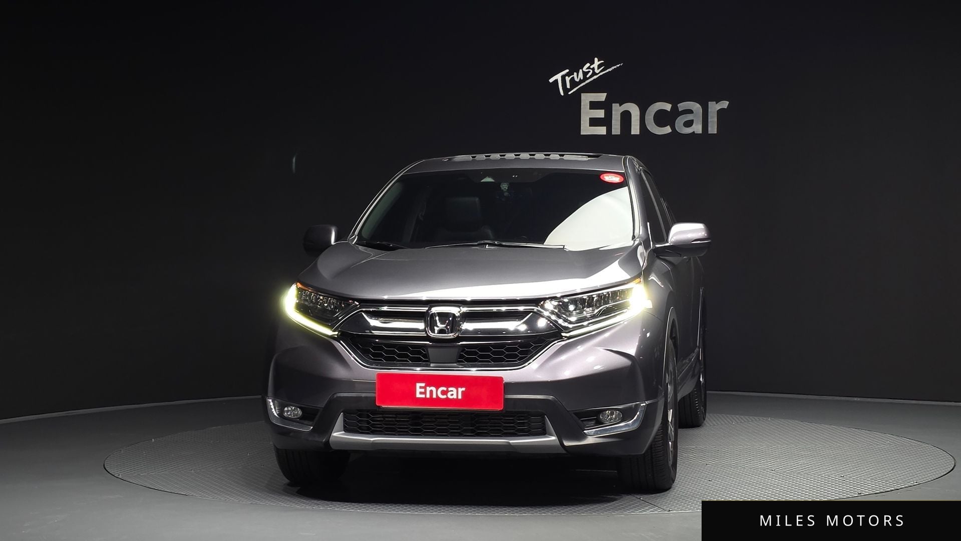 Honda CR-V 2019 — миниатюра 3