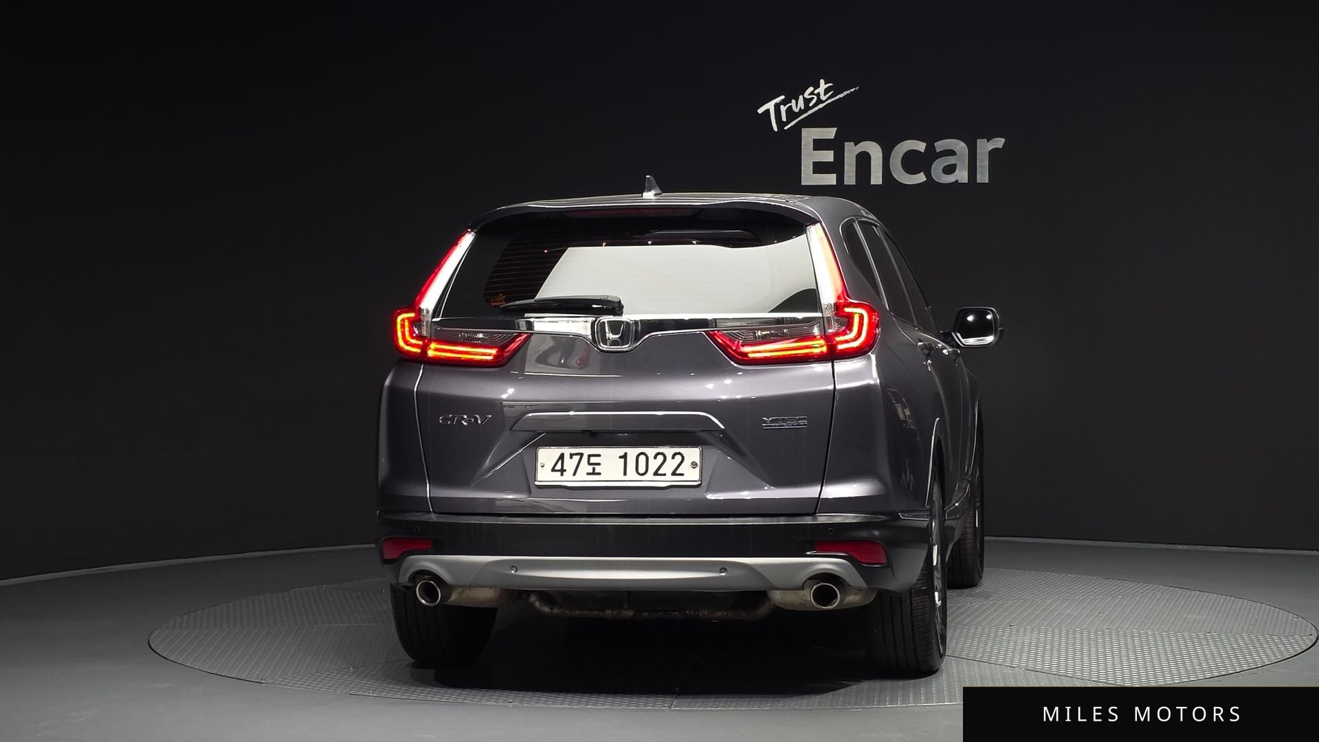 Honda CR-V 2019 — миниатюра 4