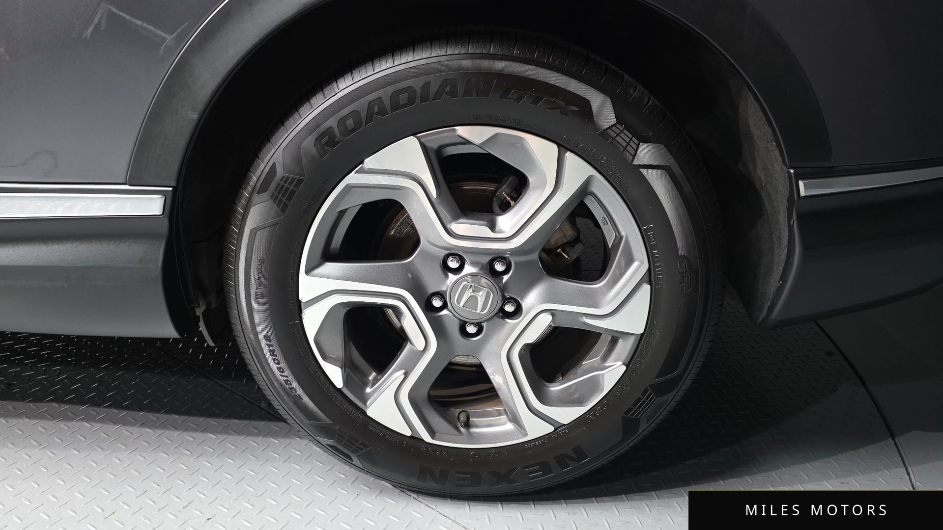 Honda CR-V 2019 — миниатюра 5