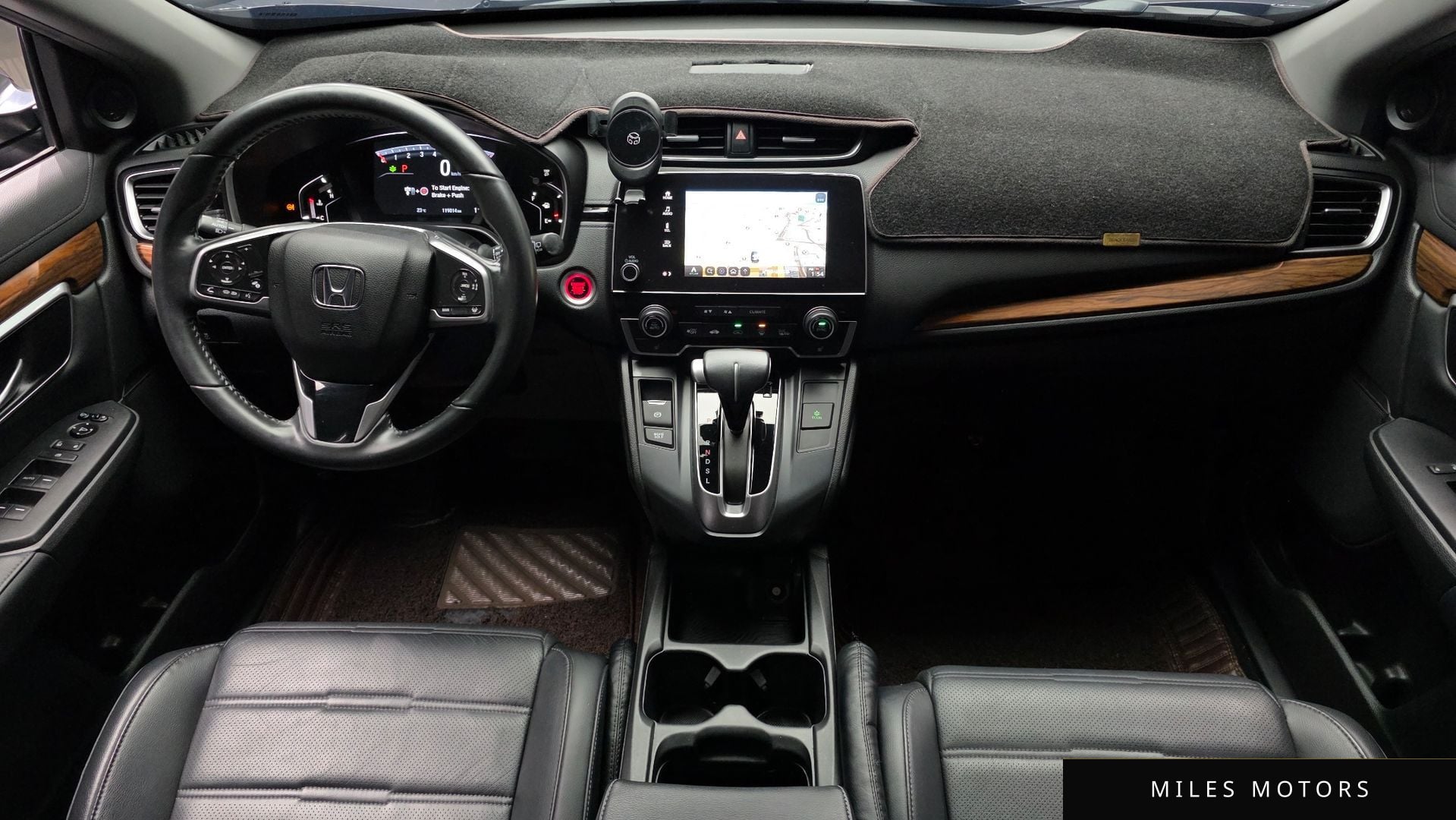 Honda CR-V 2019 — миниатюра 10