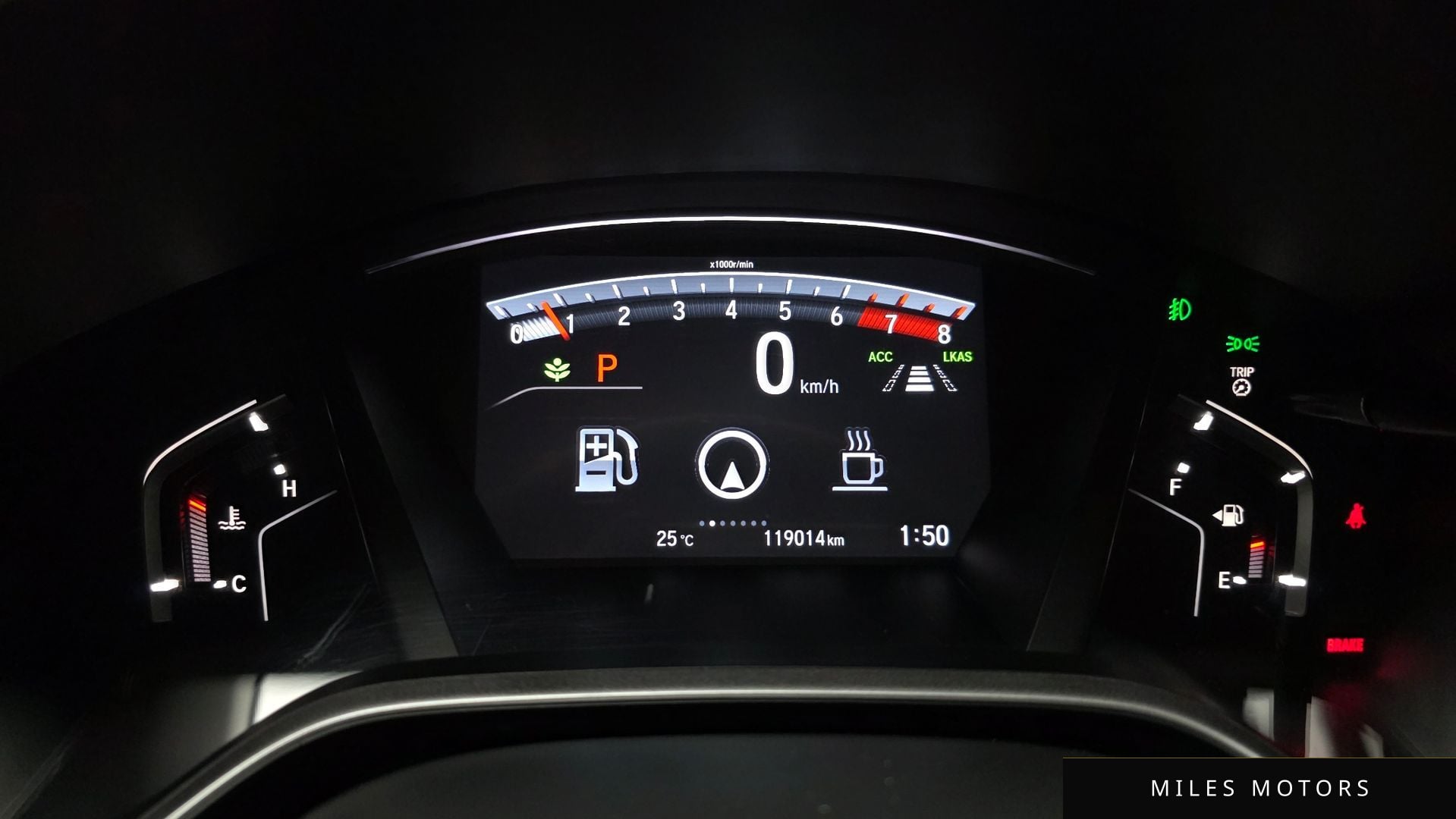 Honda CR-V 2019 — миниатюра 11