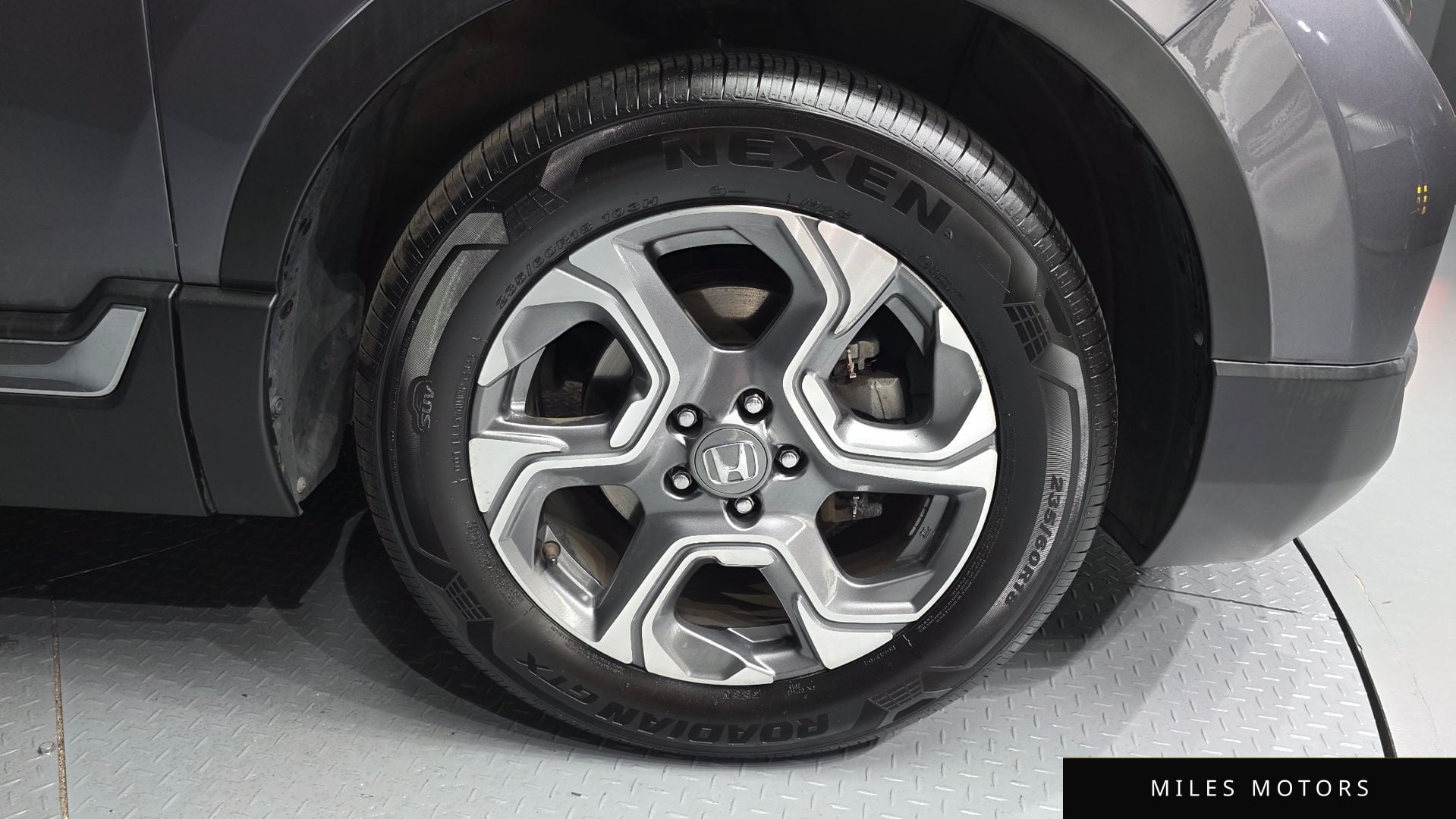 Honda CR-V 2019 — миниатюра 7