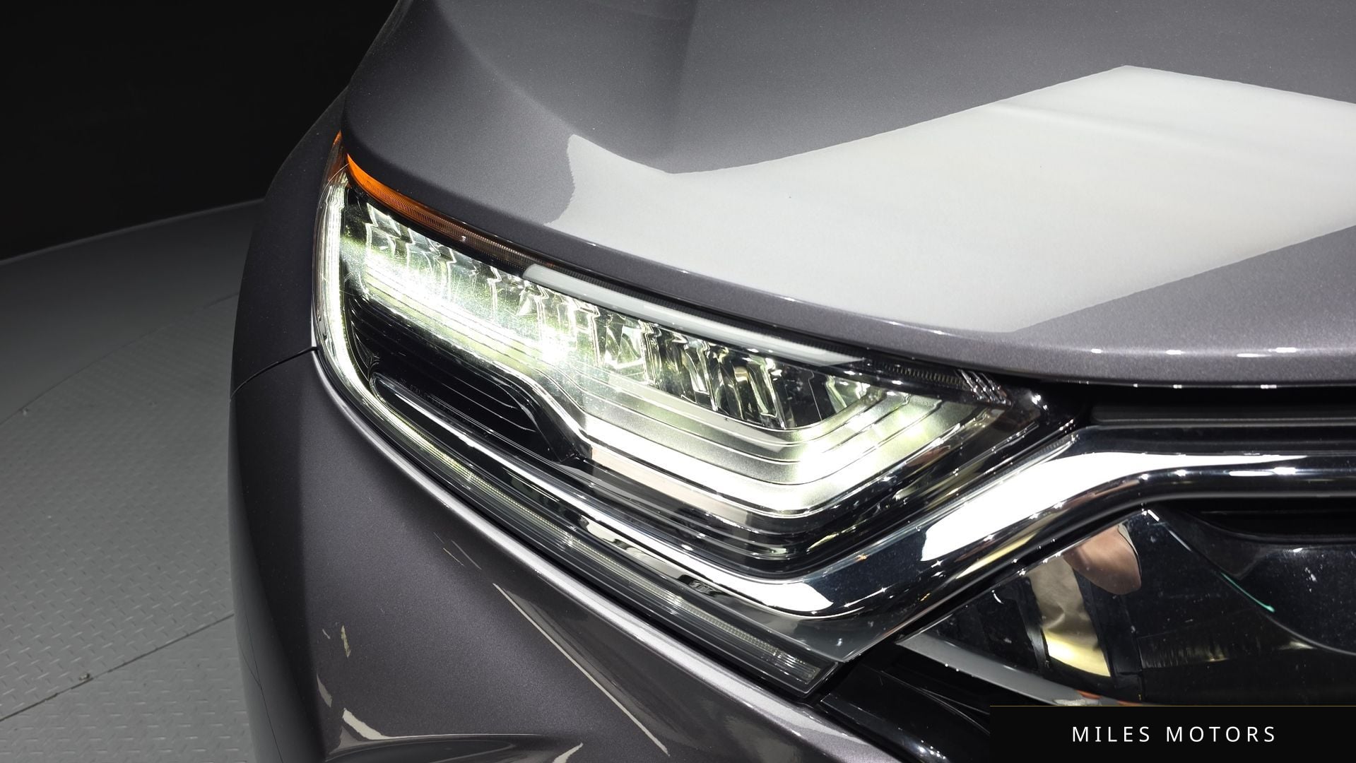 Honda CR-V 2019 — миниатюра 8