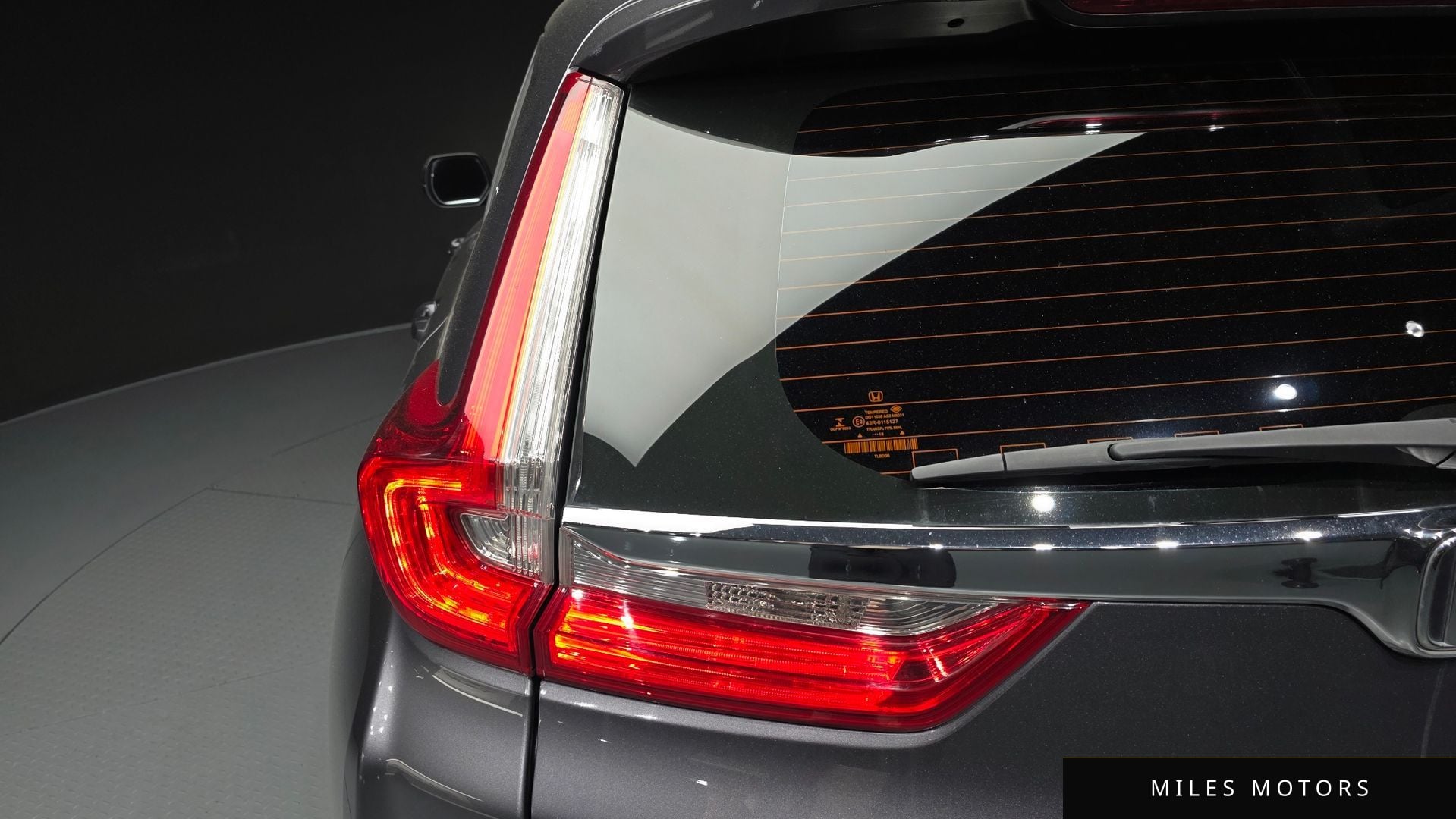 Honda CR-V 2019 — миниатюра 9