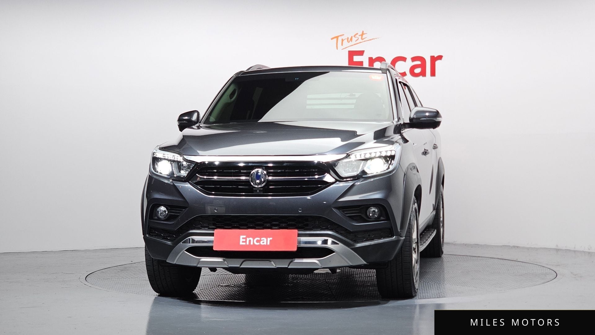 KG Mobility Rexton 2018 — миниатюра 3