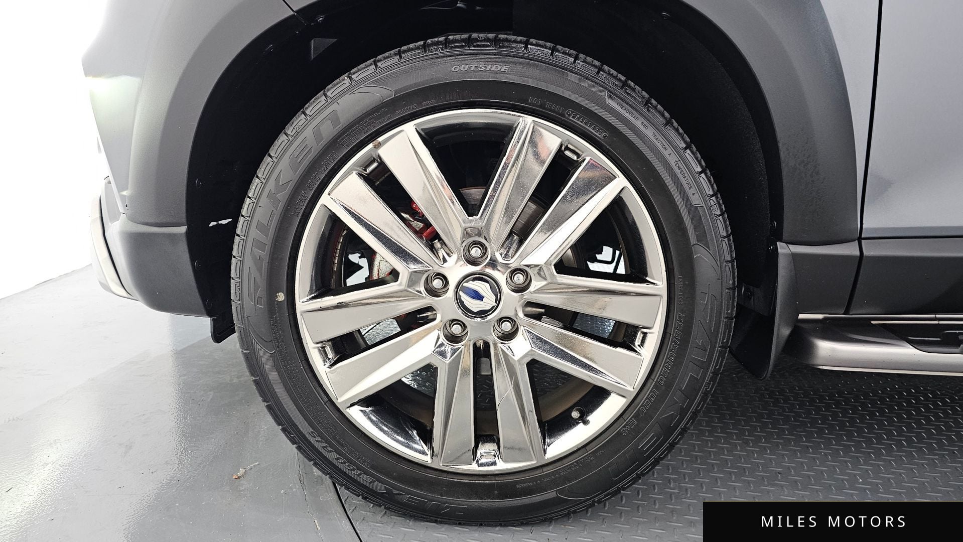 KG Mobility Rexton 2018 — миниатюра 5