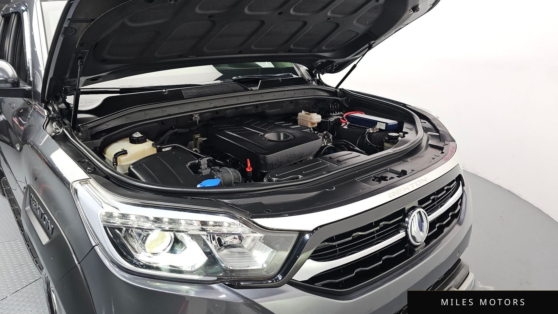 KG Mobility Rexton 2018 — миниатюра 6