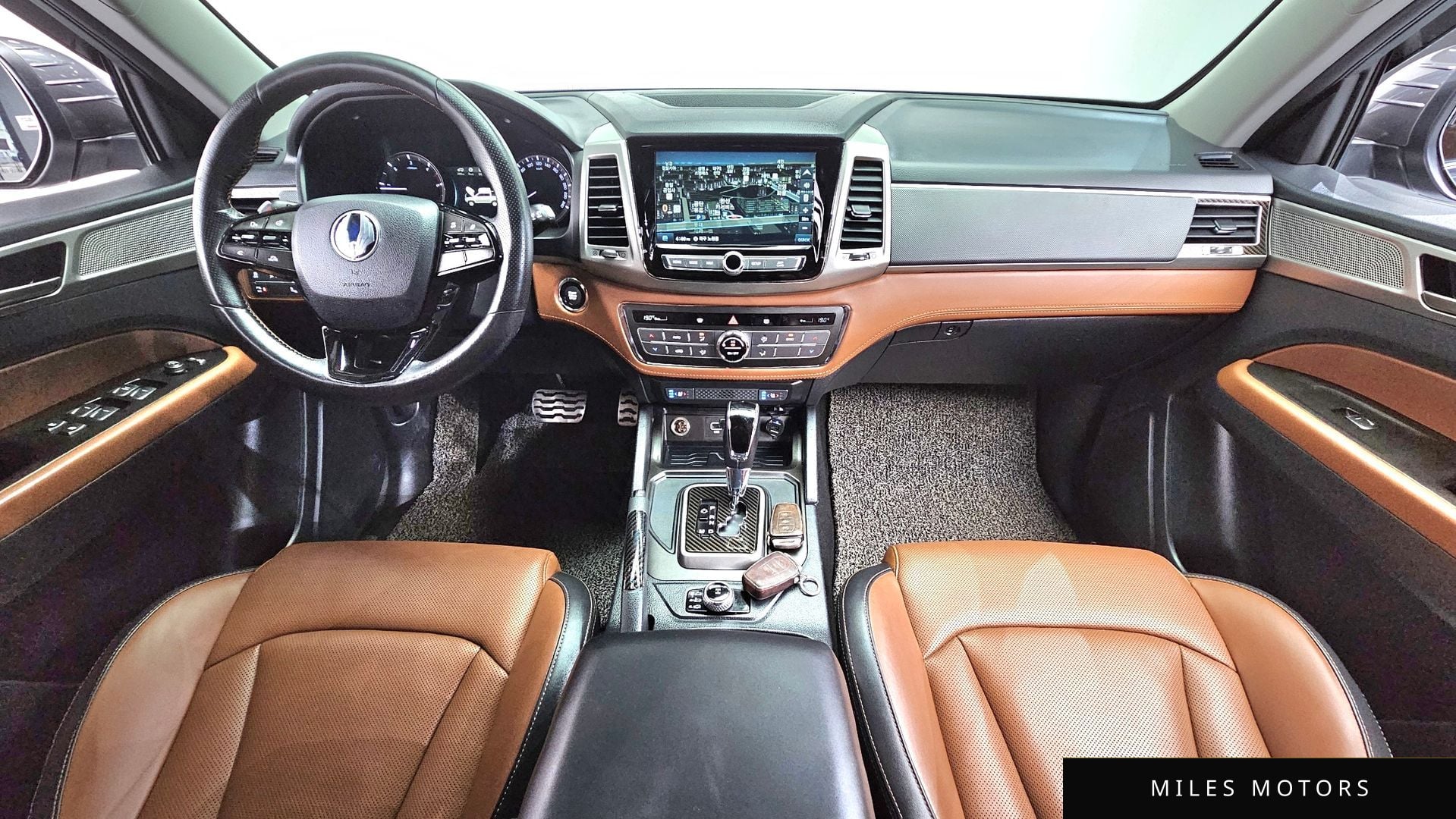 KG Mobility Rexton 2018 — миниатюра 7