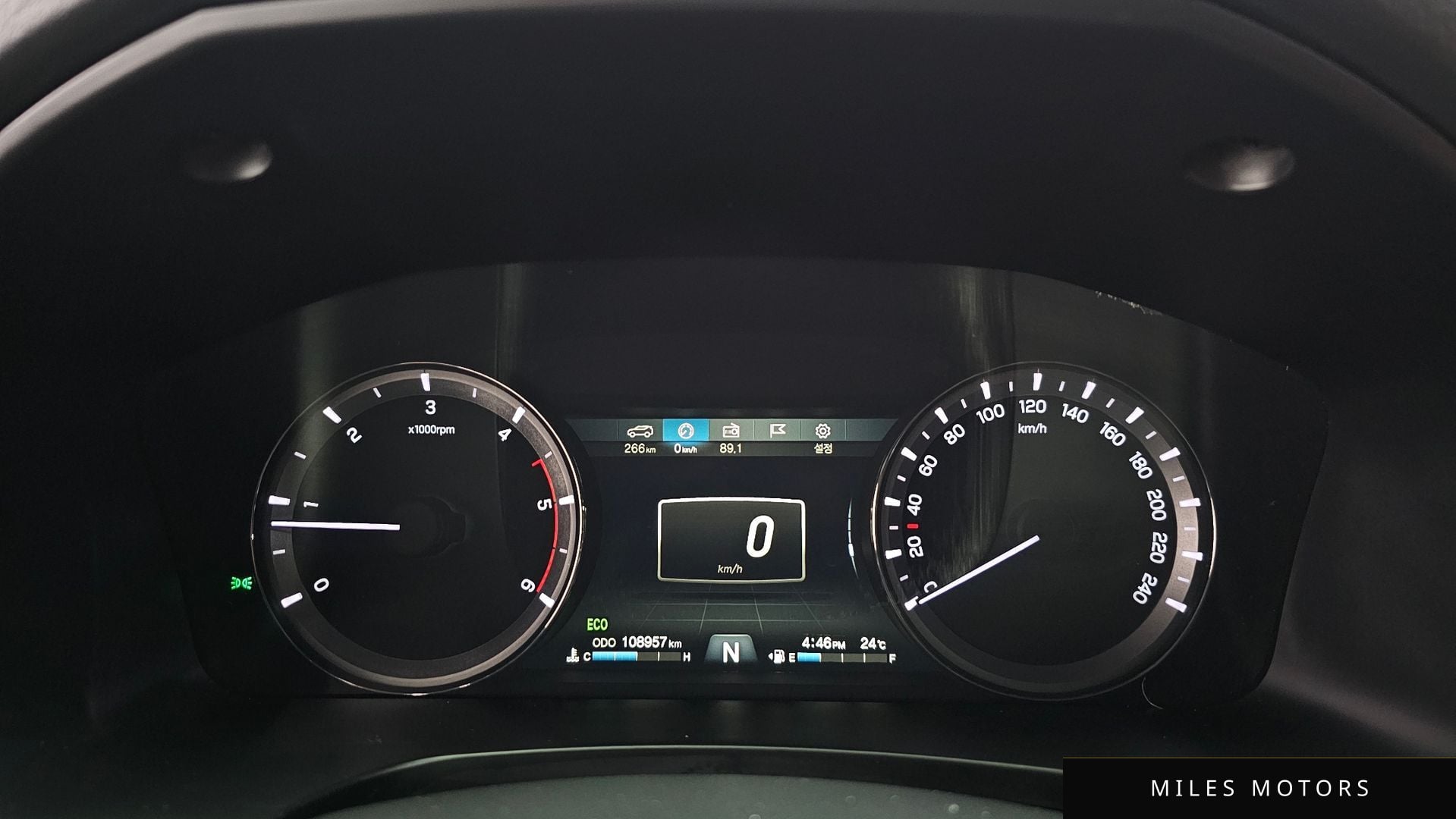 KG Mobility Rexton 2018 — миниатюра 8