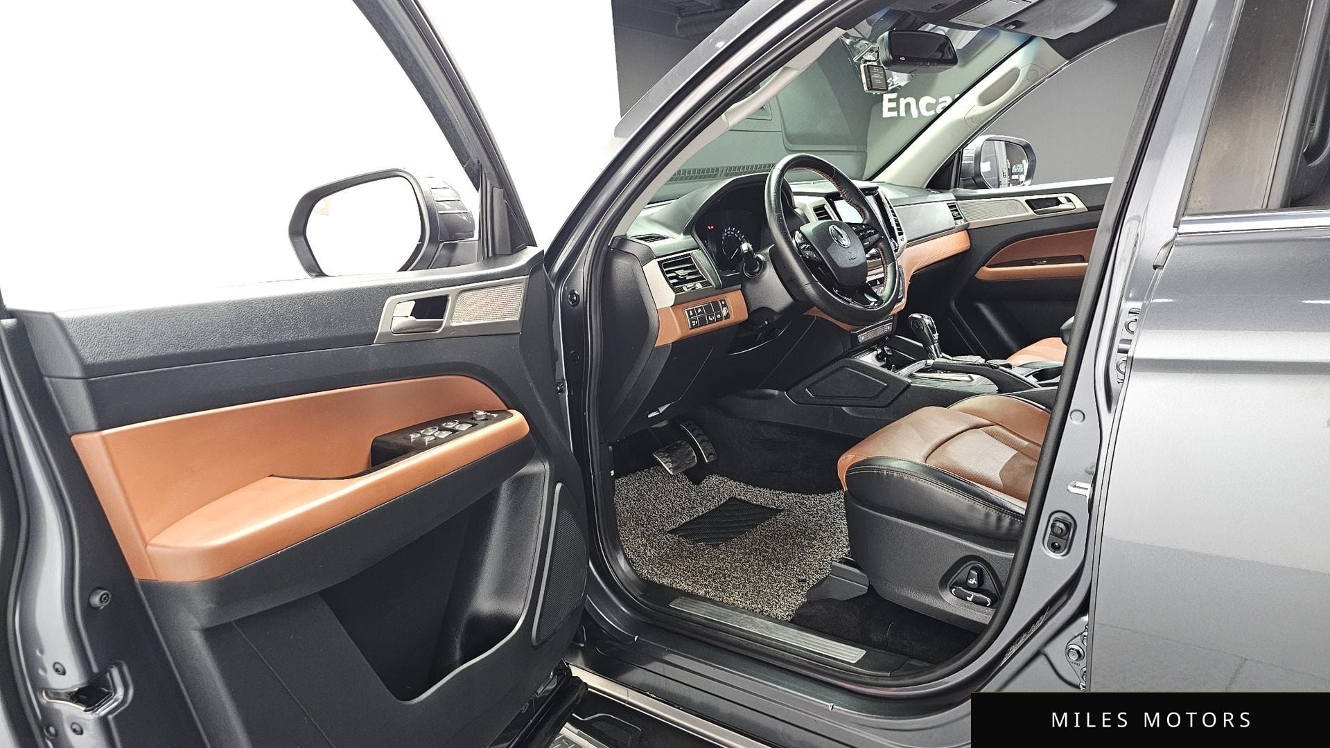 KG Mobility Rexton 2018 — миниатюра 10