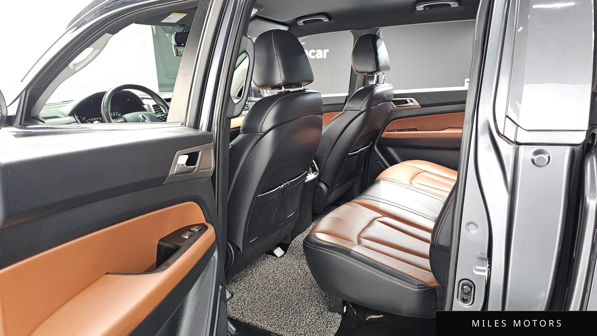 KG Mobility Rexton 2018 — миниатюра 11