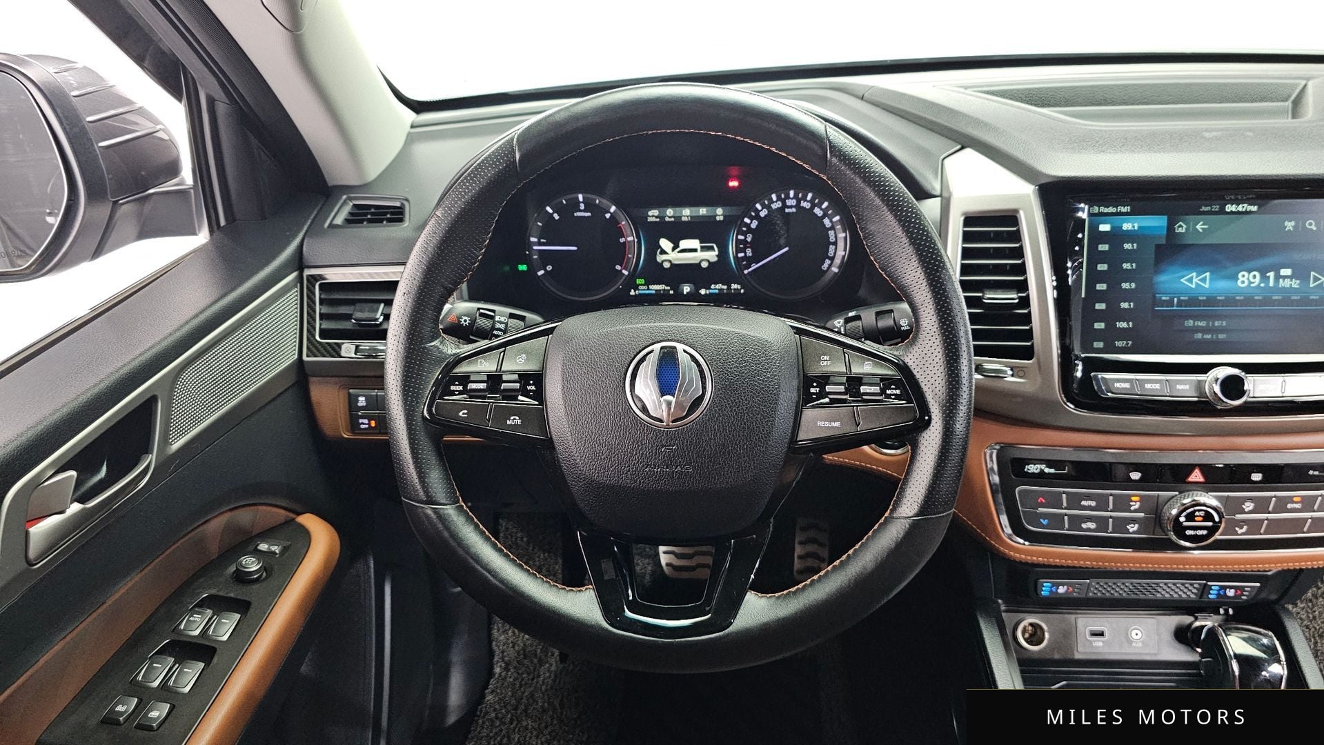 KG Mobility Rexton 2018 — миниатюра 12