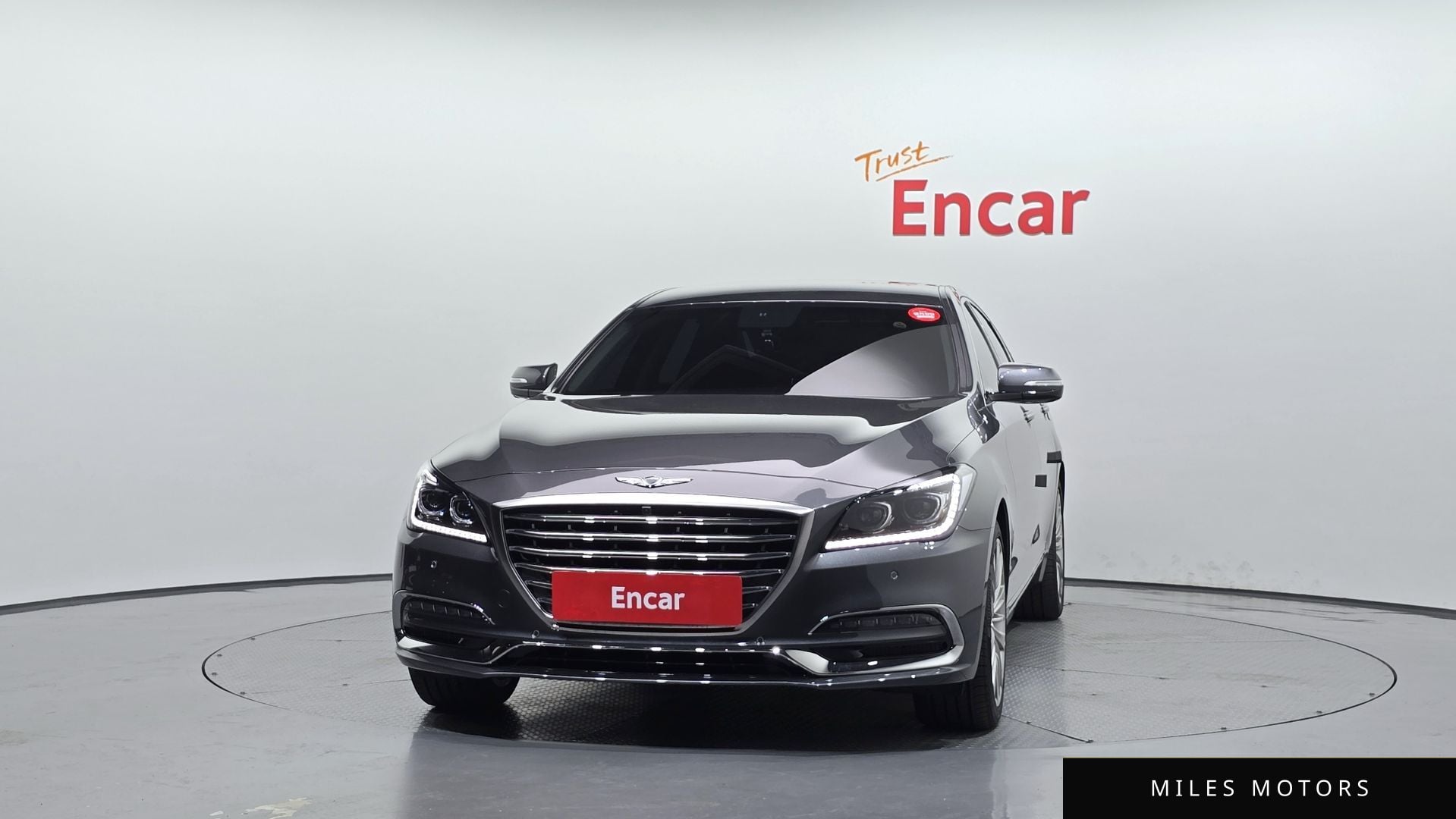 Genesis G80 2018 — миниатюра 3