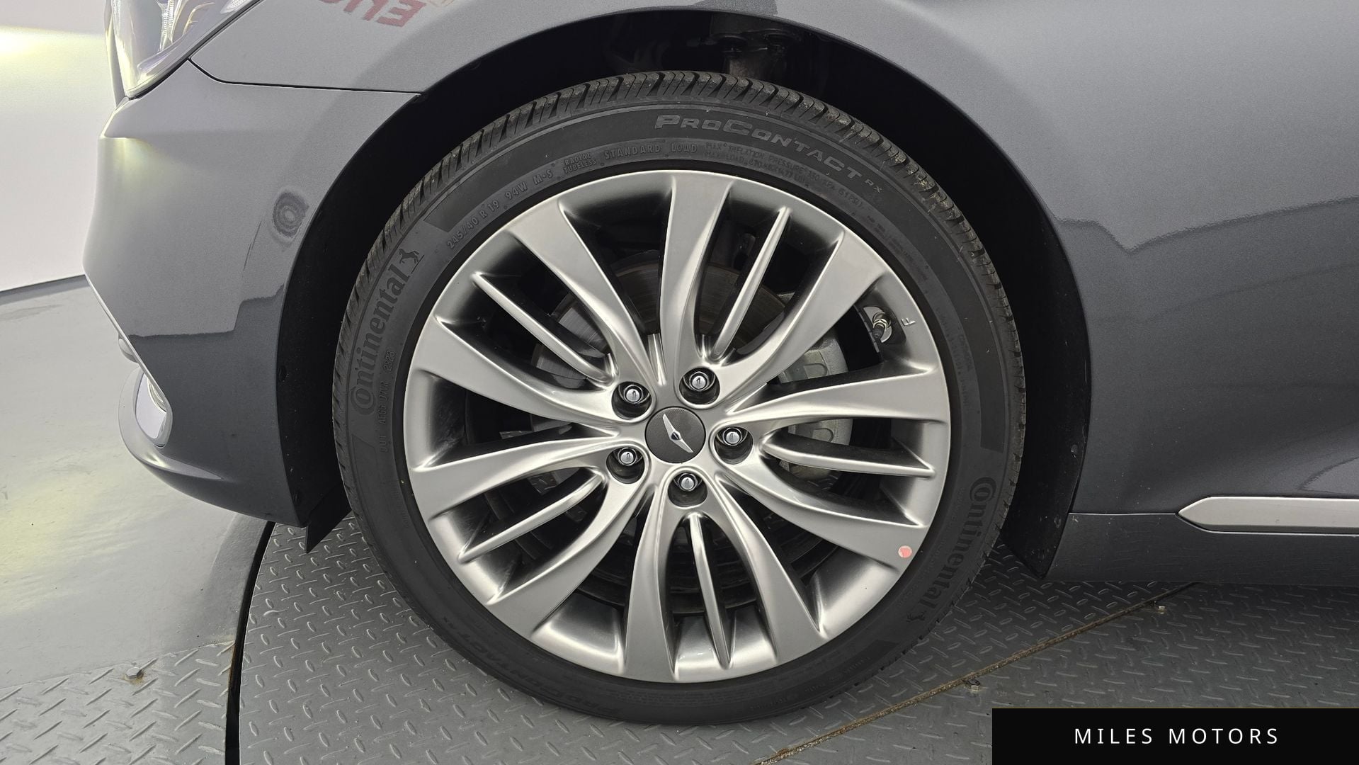 Genesis G80 2018 — миниатюра 5