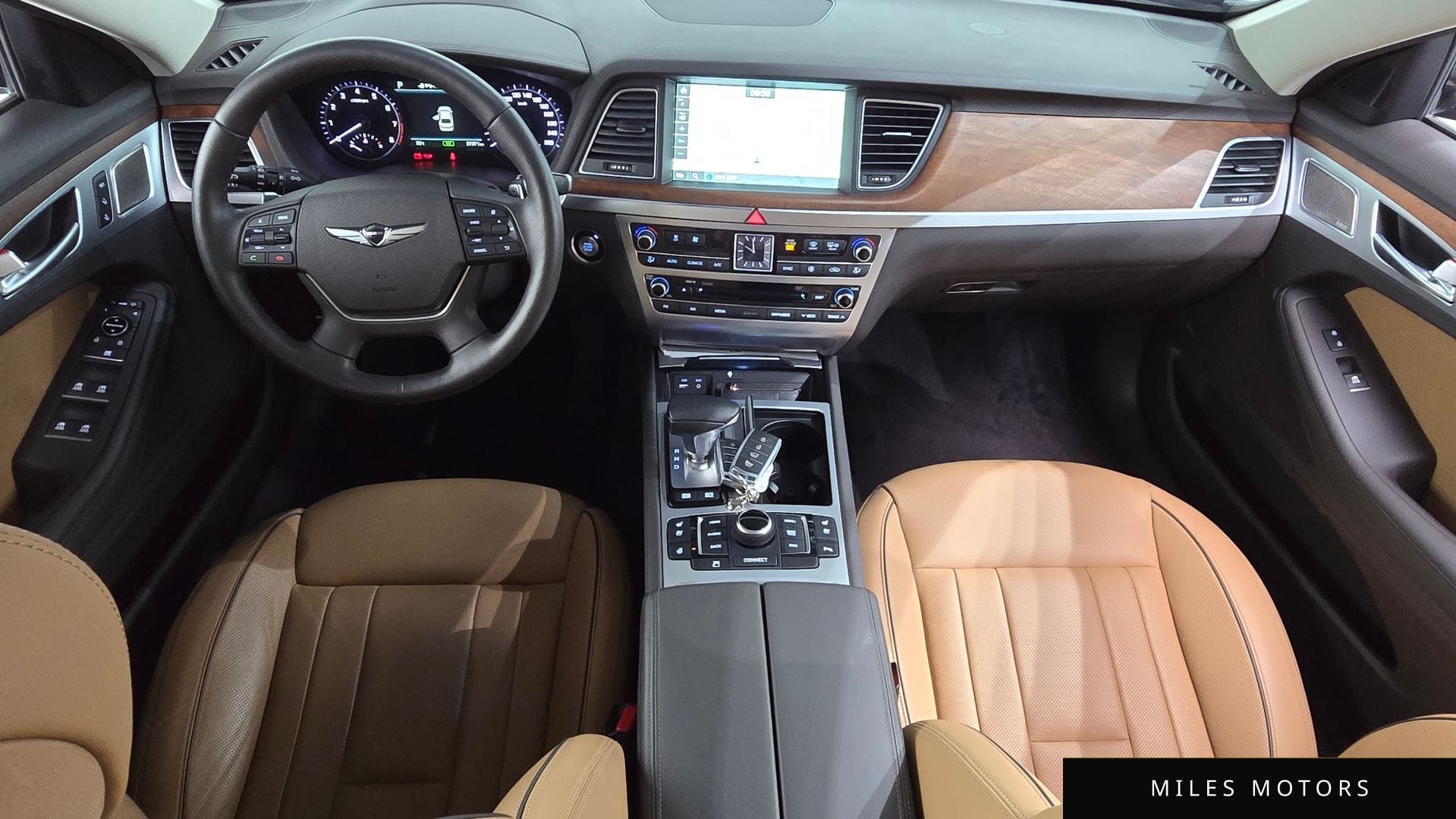 Genesis G80 2018 — миниатюра 10