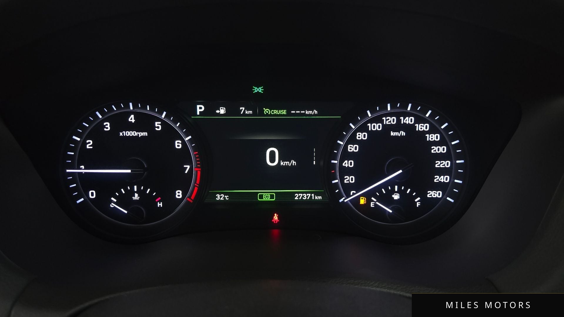 Genesis G80 2018 — миниатюра 11