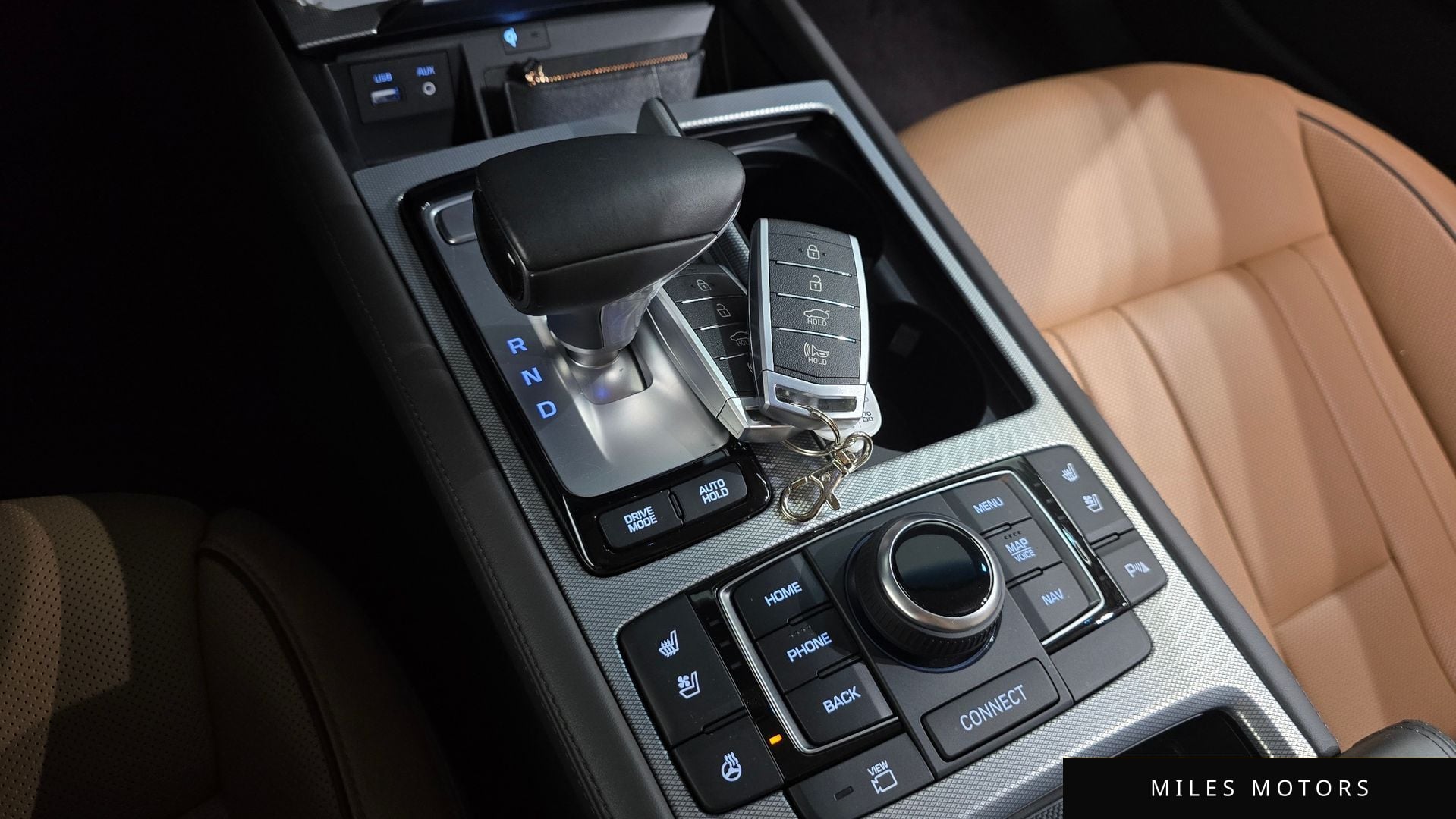 Genesis G80 2018 — миниатюра 12