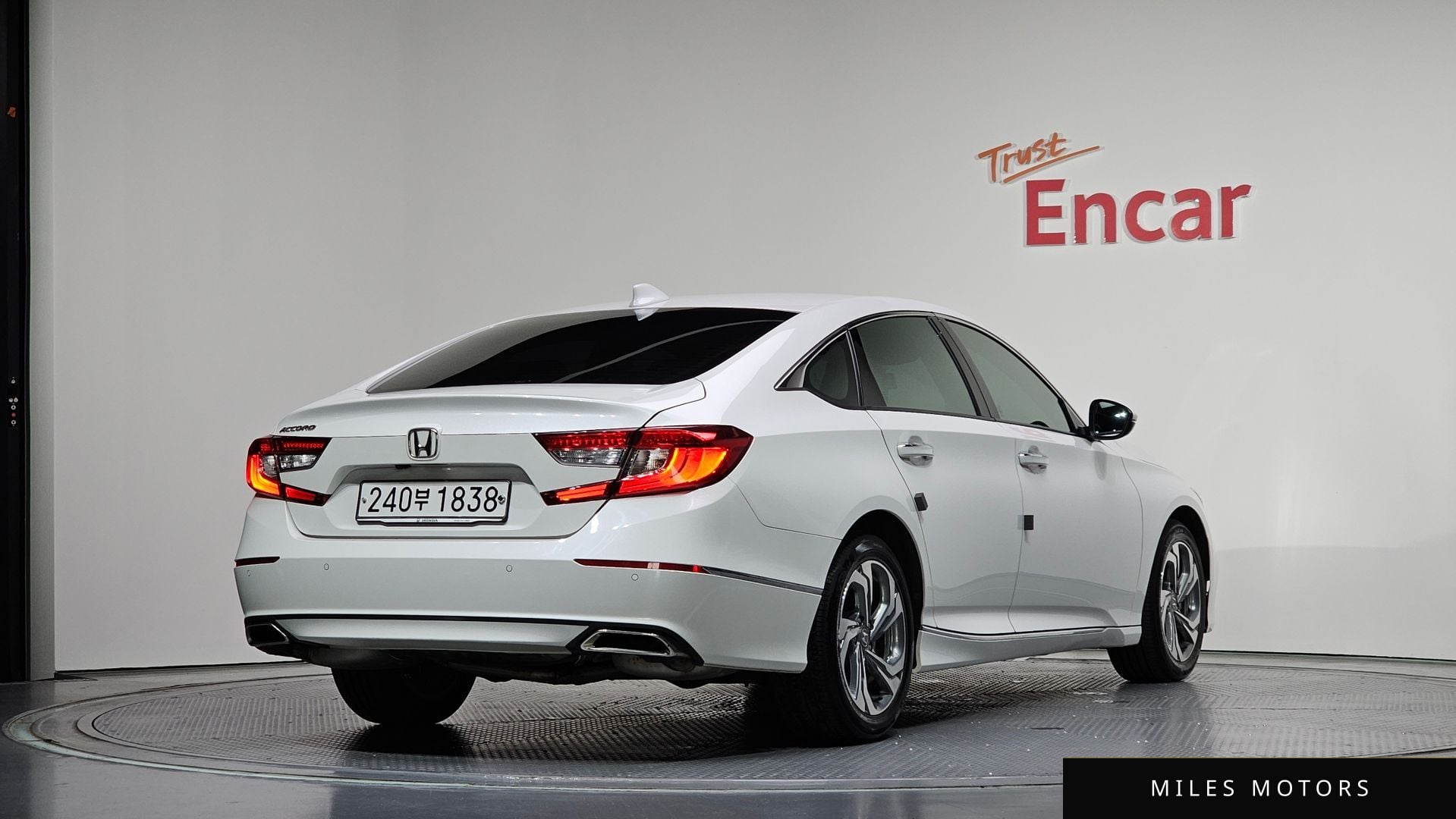 Honda Accord 2019 — миниатюра 2