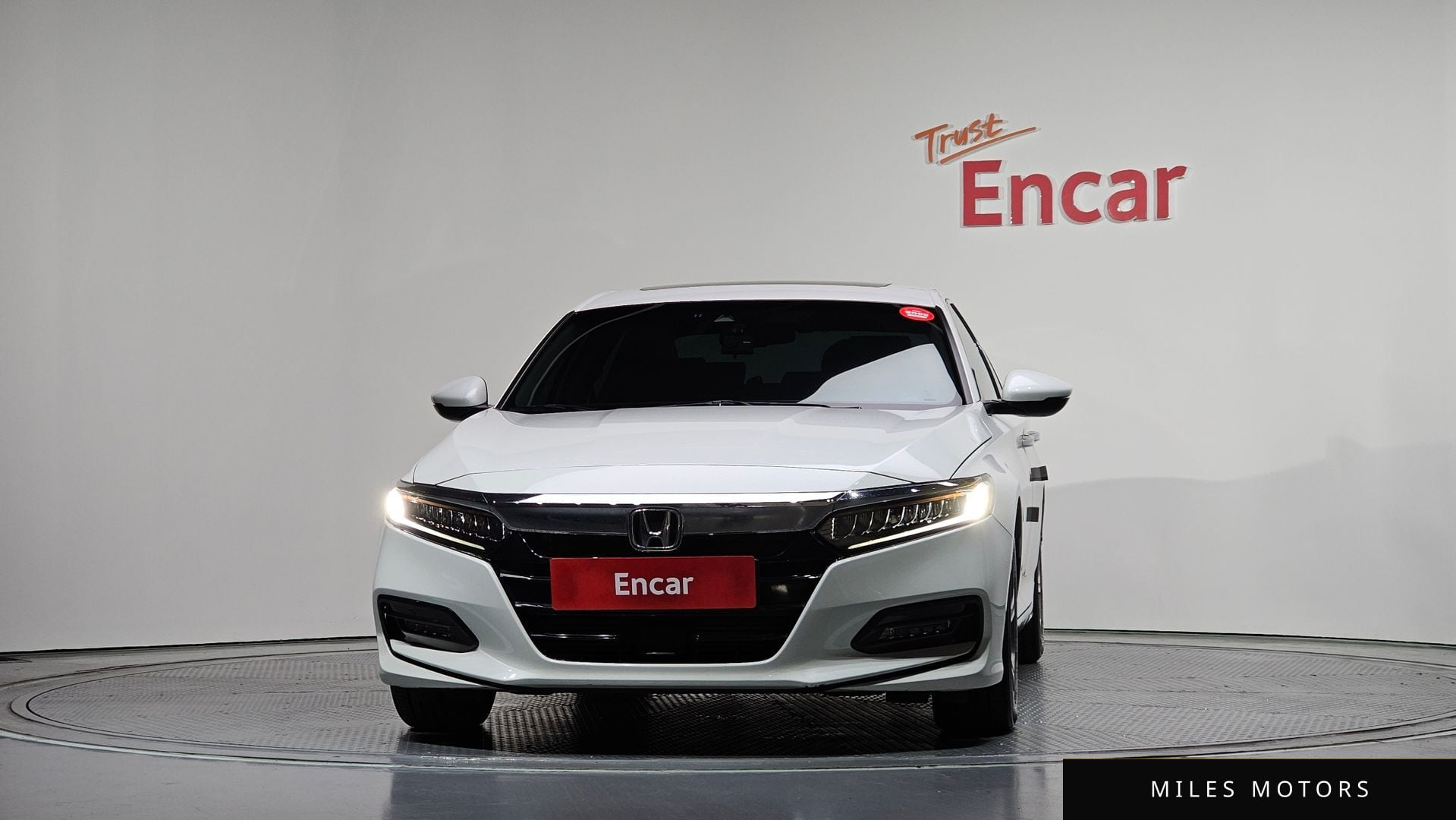 Honda Accord 2019 — миниатюра 3
