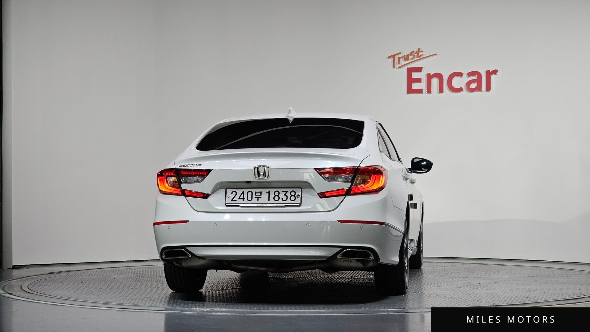 Honda Accord 2019 — миниатюра 4