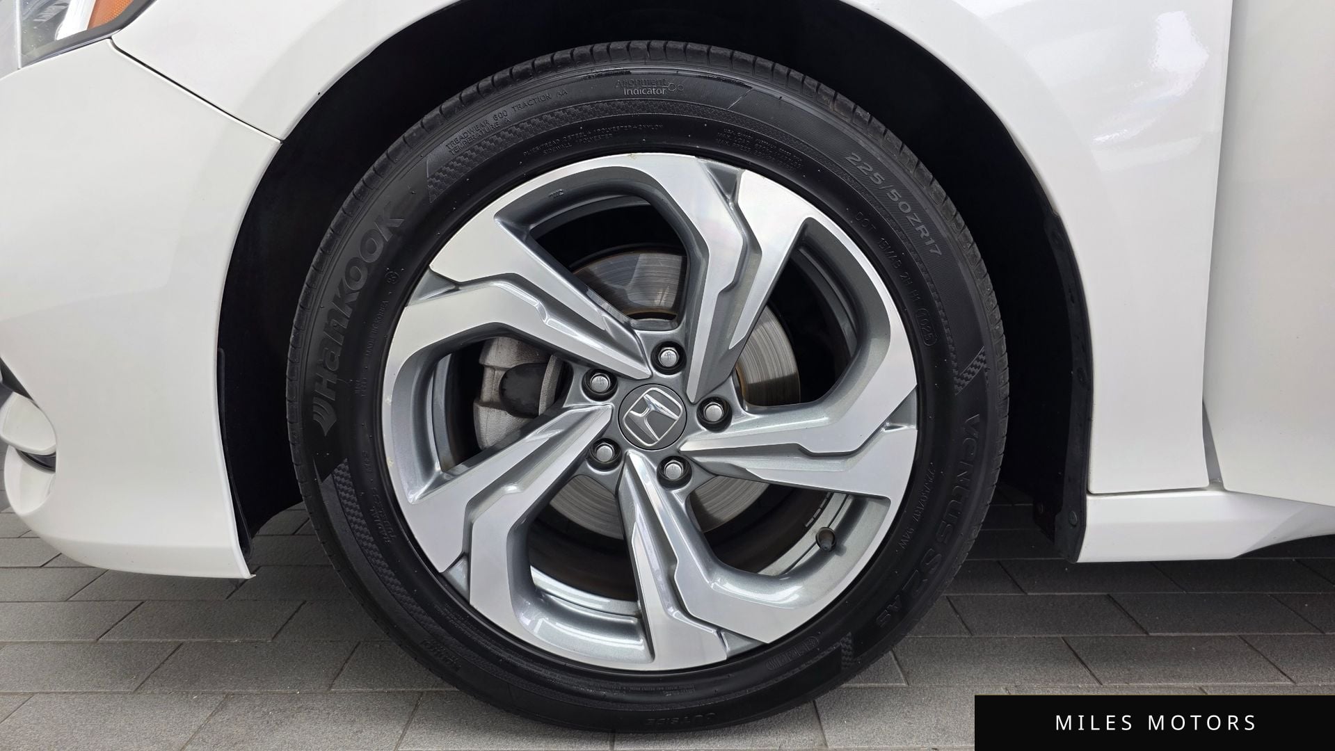 Honda Accord 2019 — миниатюра 5