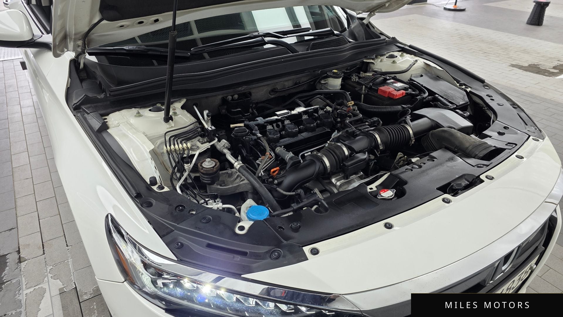 Honda Accord 2019 — миниатюра 6