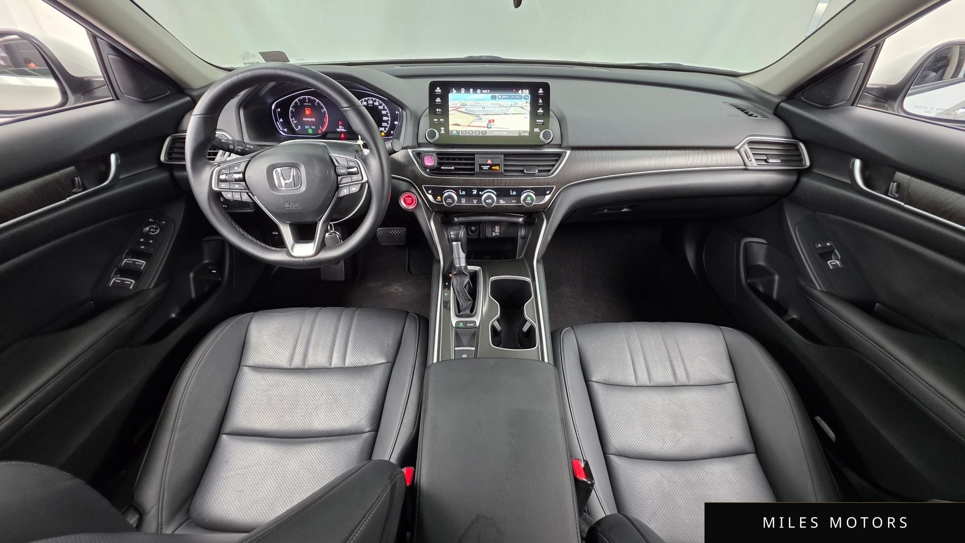 Honda Accord 2019 — миниатюра 7