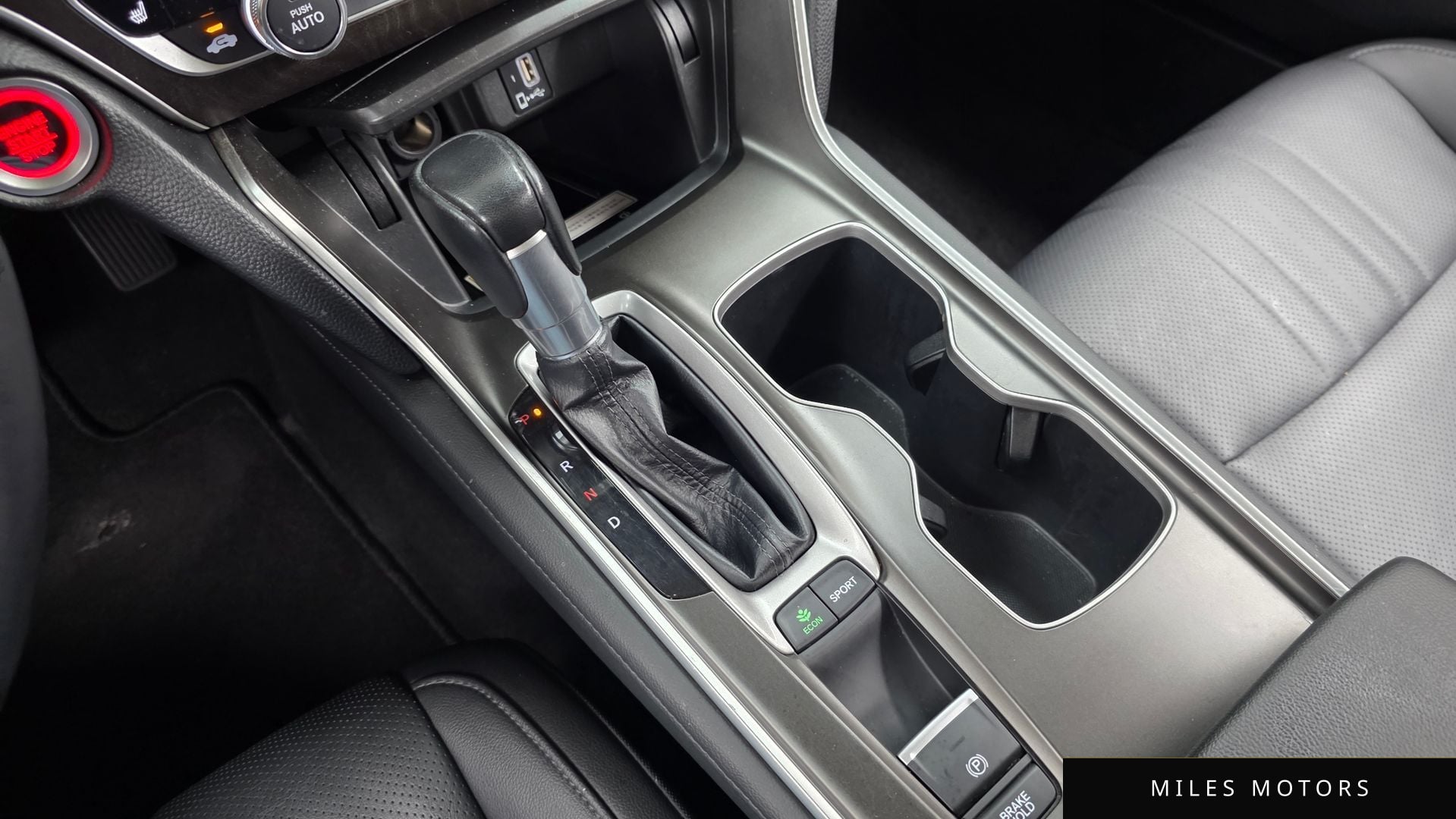 Honda Accord 2019 — миниатюра 9