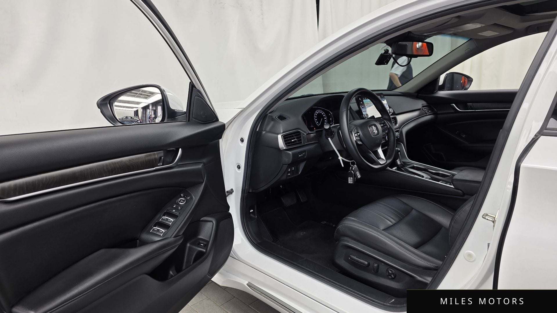 Honda Accord 2019 — миниатюра 10