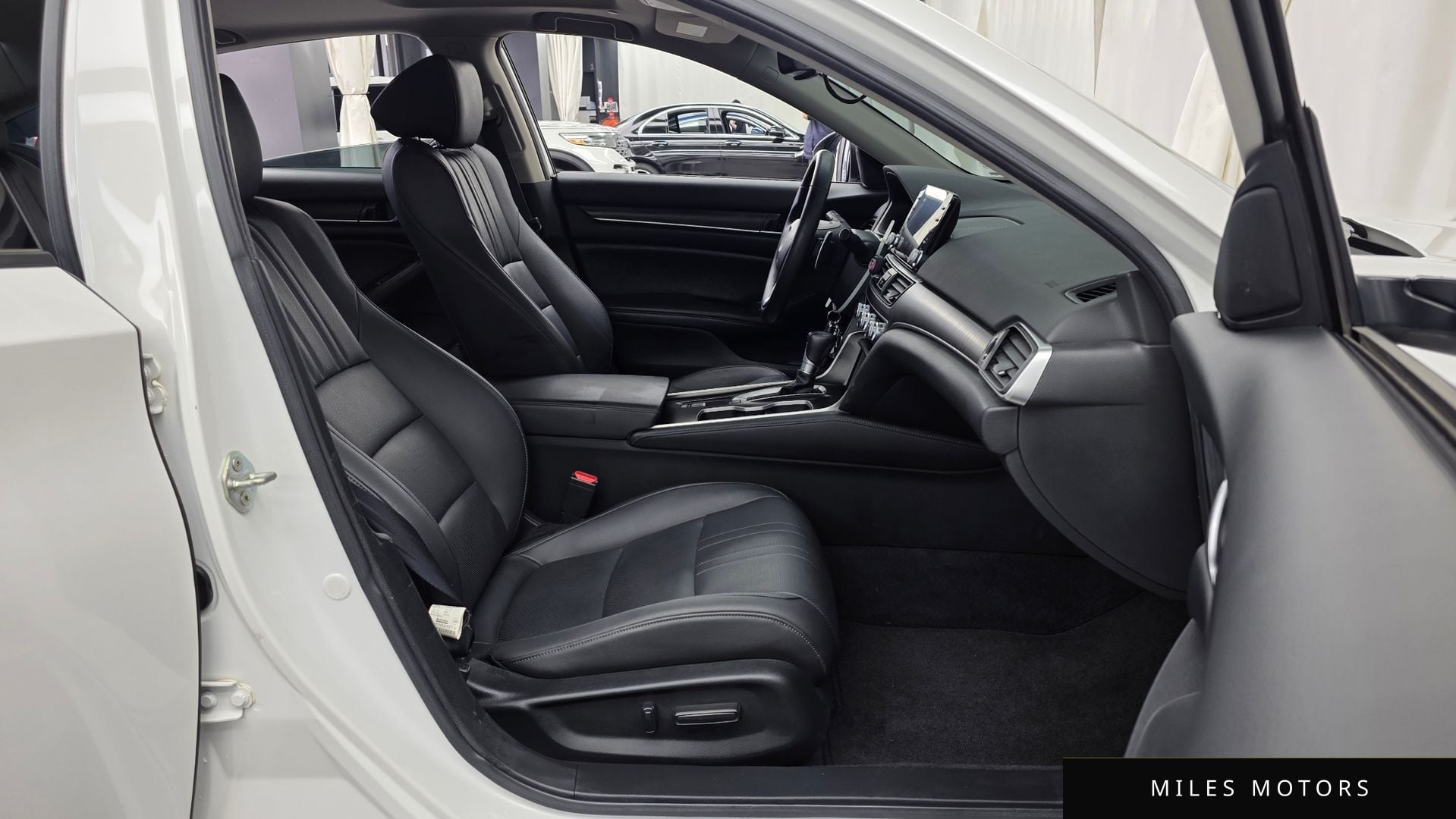 Honda Accord 2019 — миниатюра 11