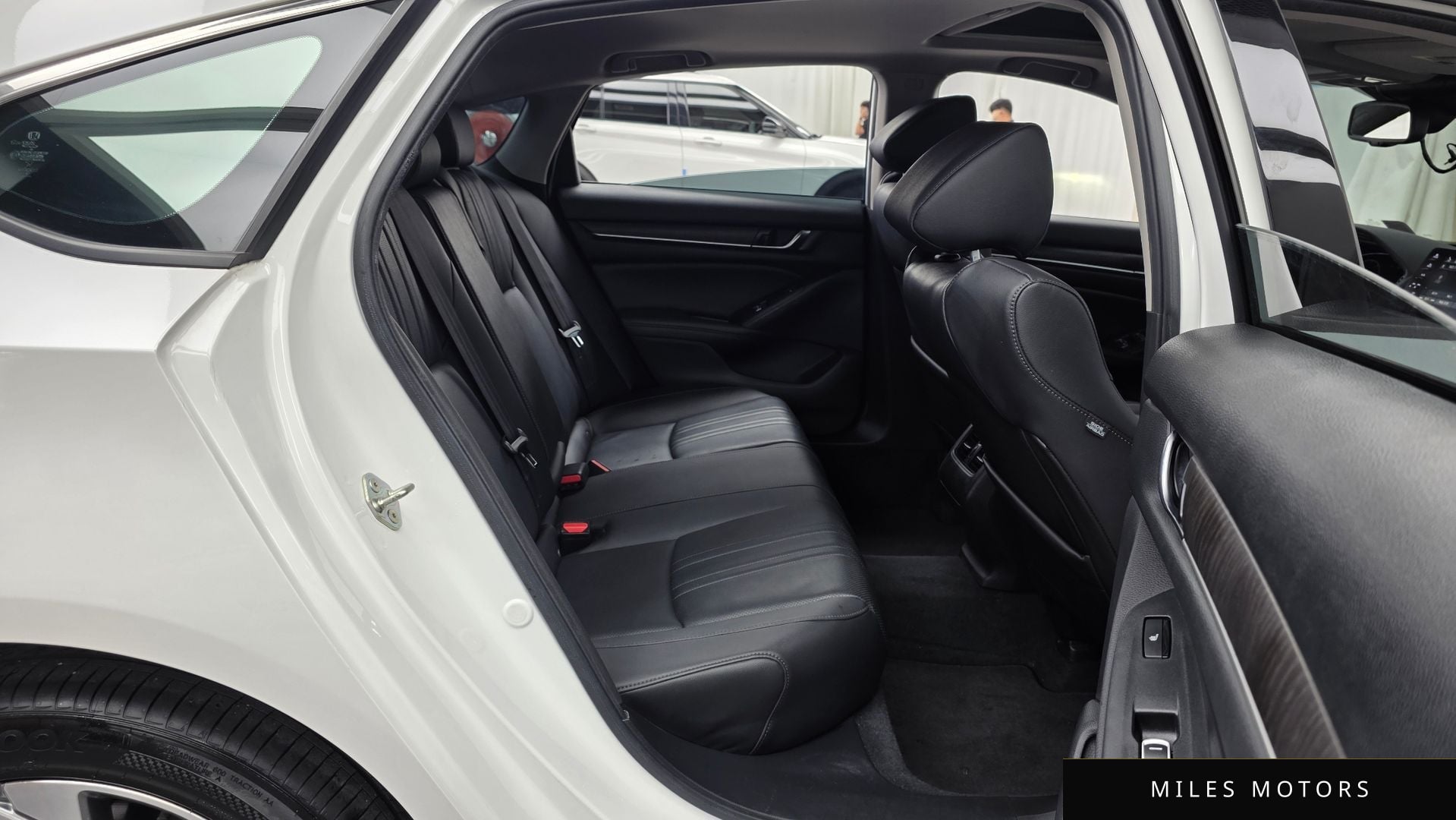 Honda Accord 2019 — миниатюра 12