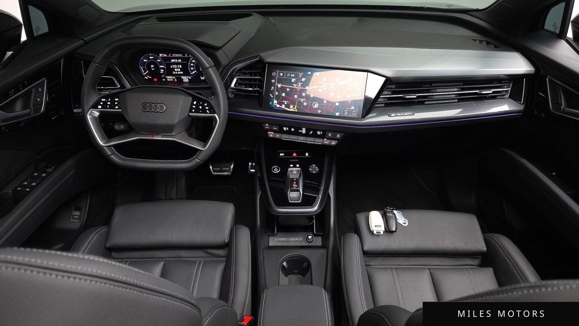 Audi Q4 e-tron 2025 — миниатюра 9
