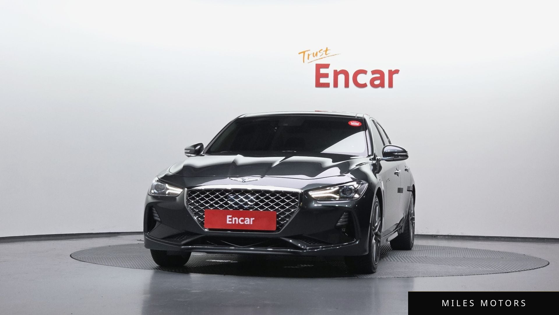 Genesis G70 2018 — миниатюра 3
