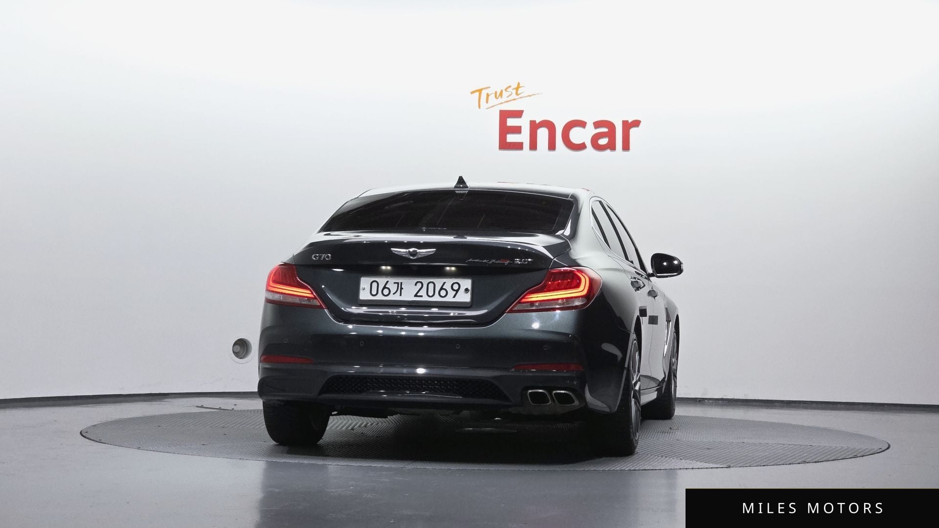 Genesis G70 2018 — миниатюра 4
