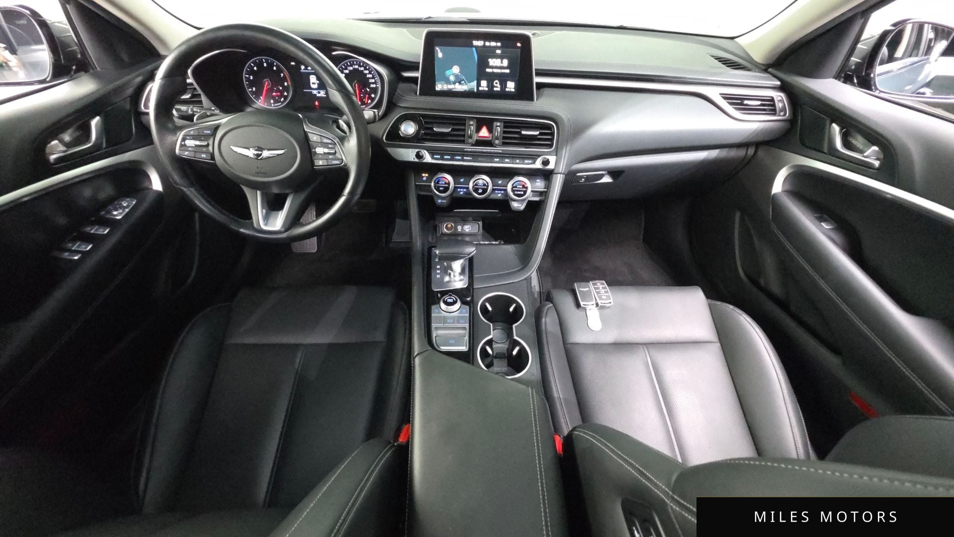 Genesis G70 2018 — миниатюра 10