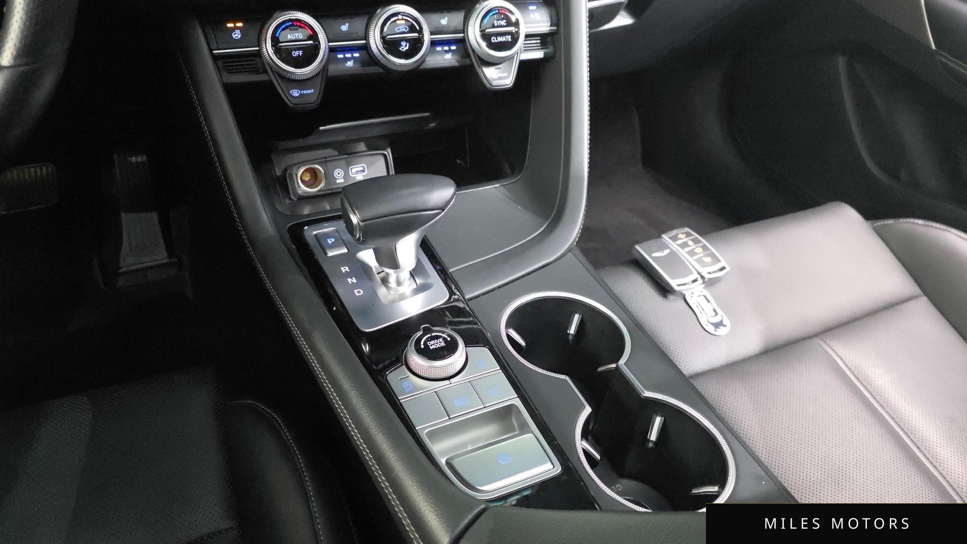 Genesis G70 2018 — миниатюра 12