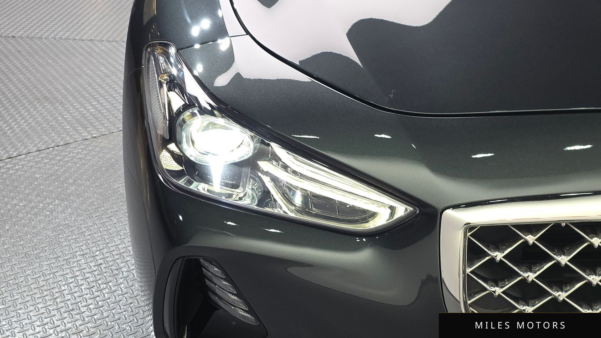 Genesis G70 2018 — миниатюра 8