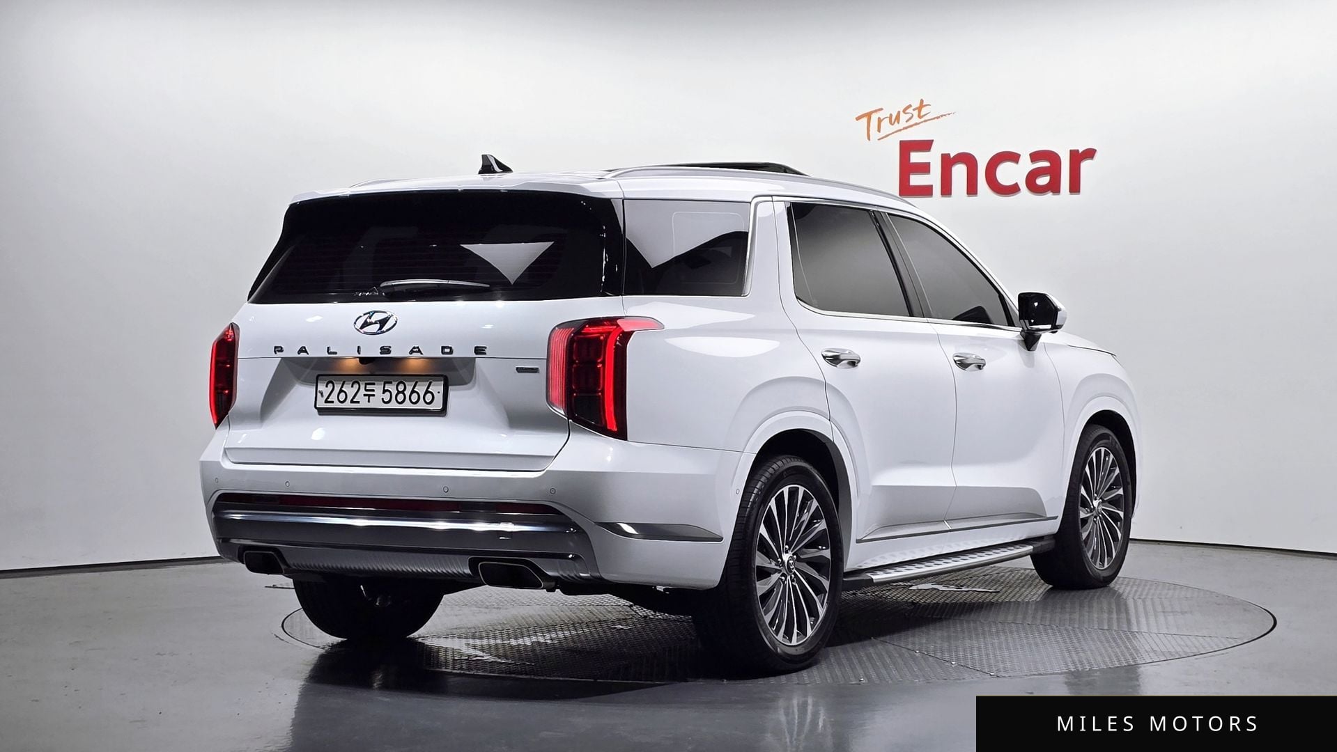 Hyundai Palisade 2024 — миниатюра 2