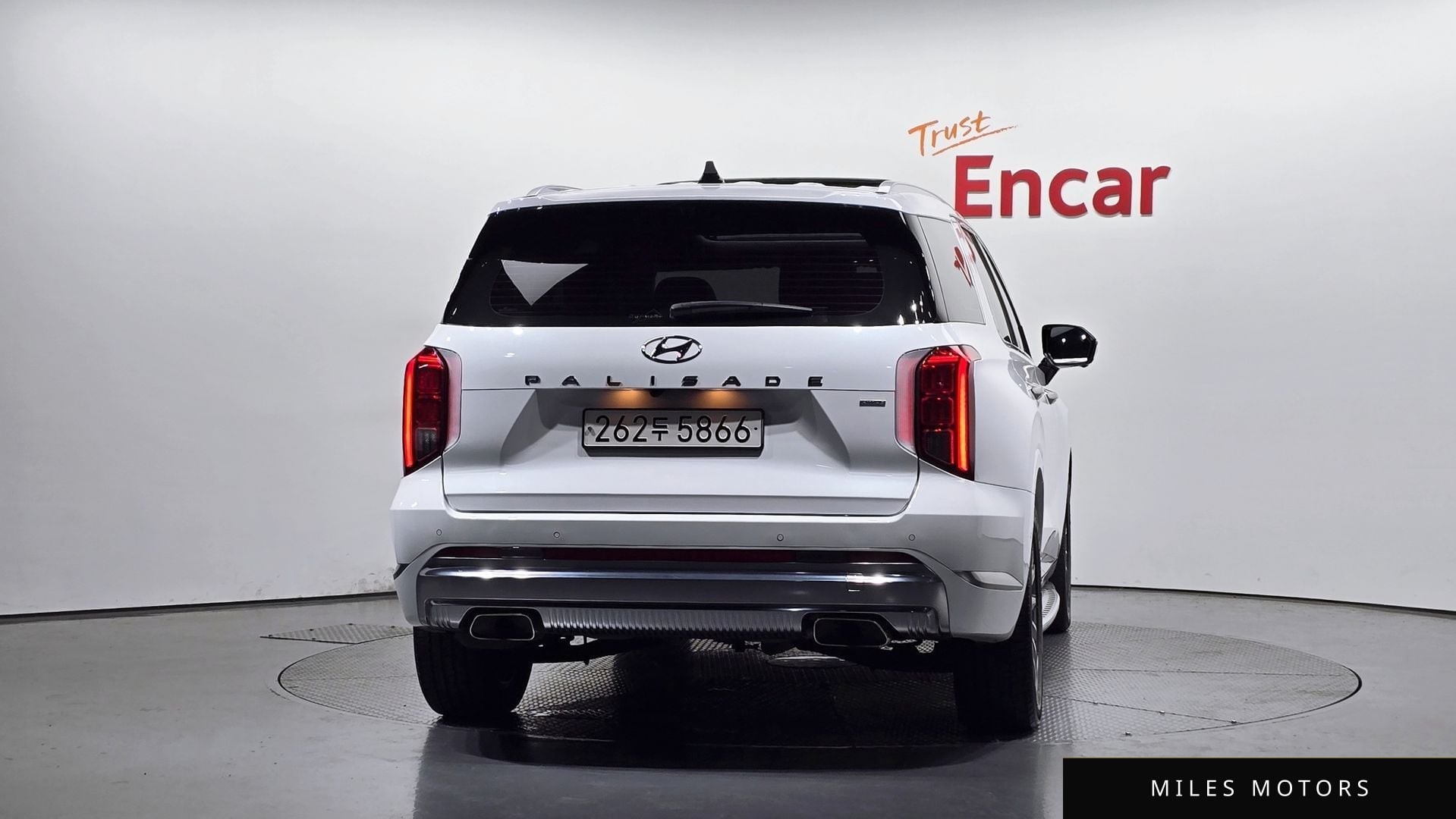 Hyundai Palisade 2024 — миниатюра 4