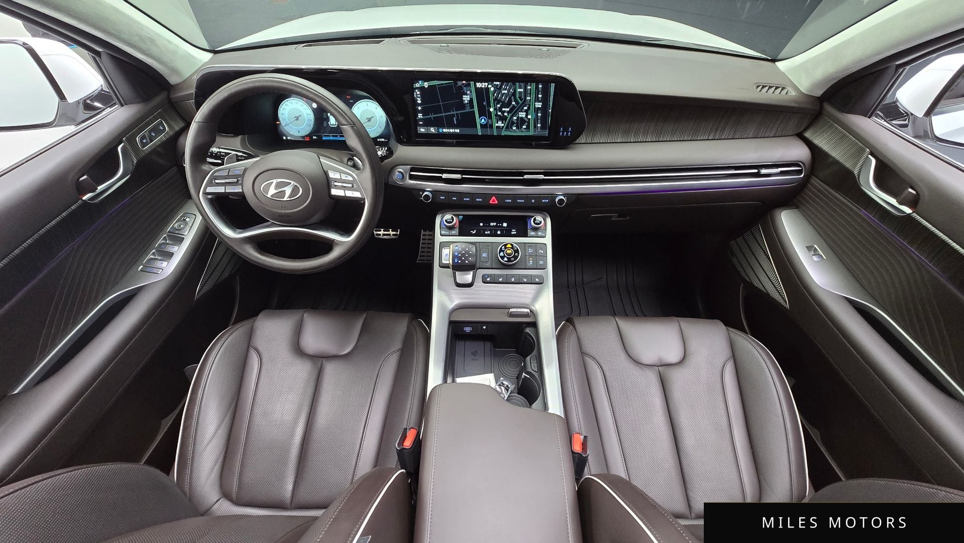 Hyundai Palisade 2024 — миниатюра 10