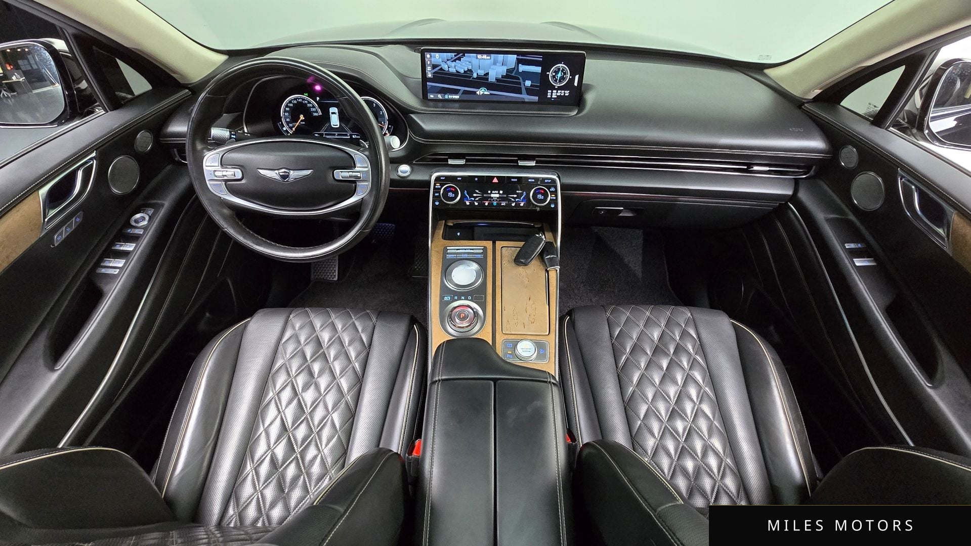 Genesis GV80 2020 — миниатюра 10