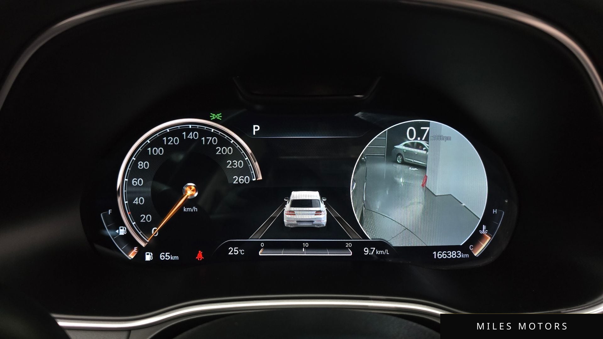 Genesis GV80 2020 — миниатюра 11