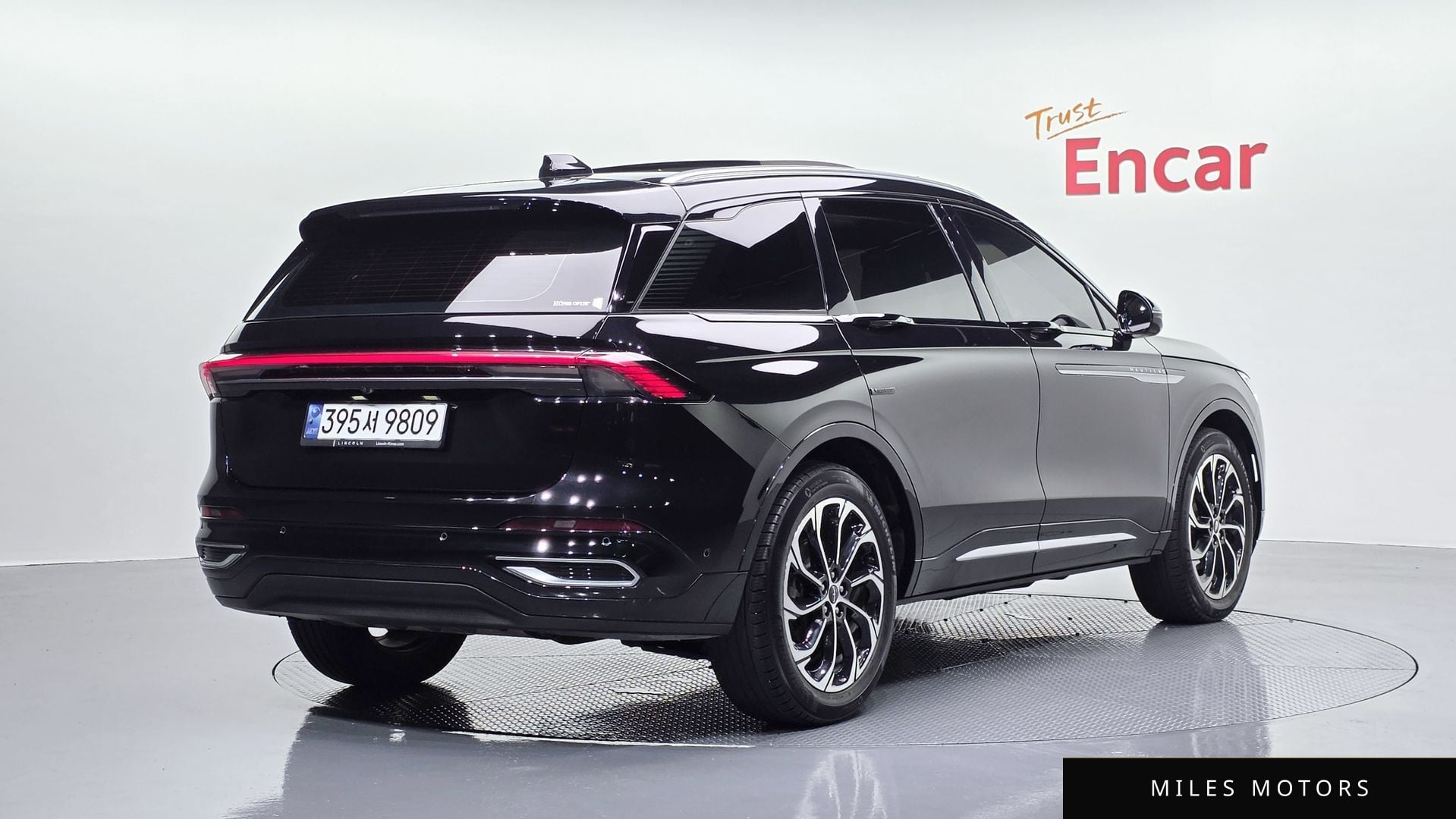Lincoln Nautilus 2024 — миниатюра 2