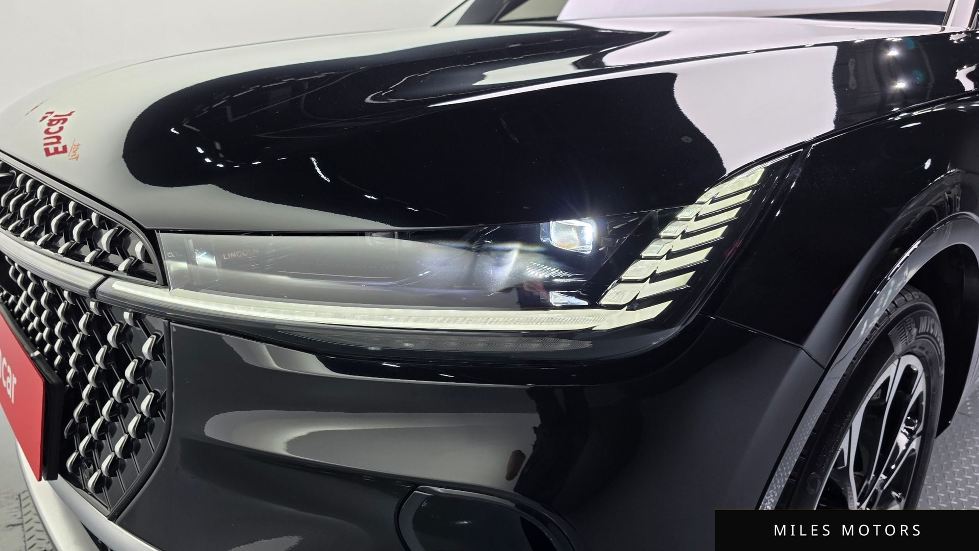 Lincoln Nautilus 2024 — миниатюра 8
