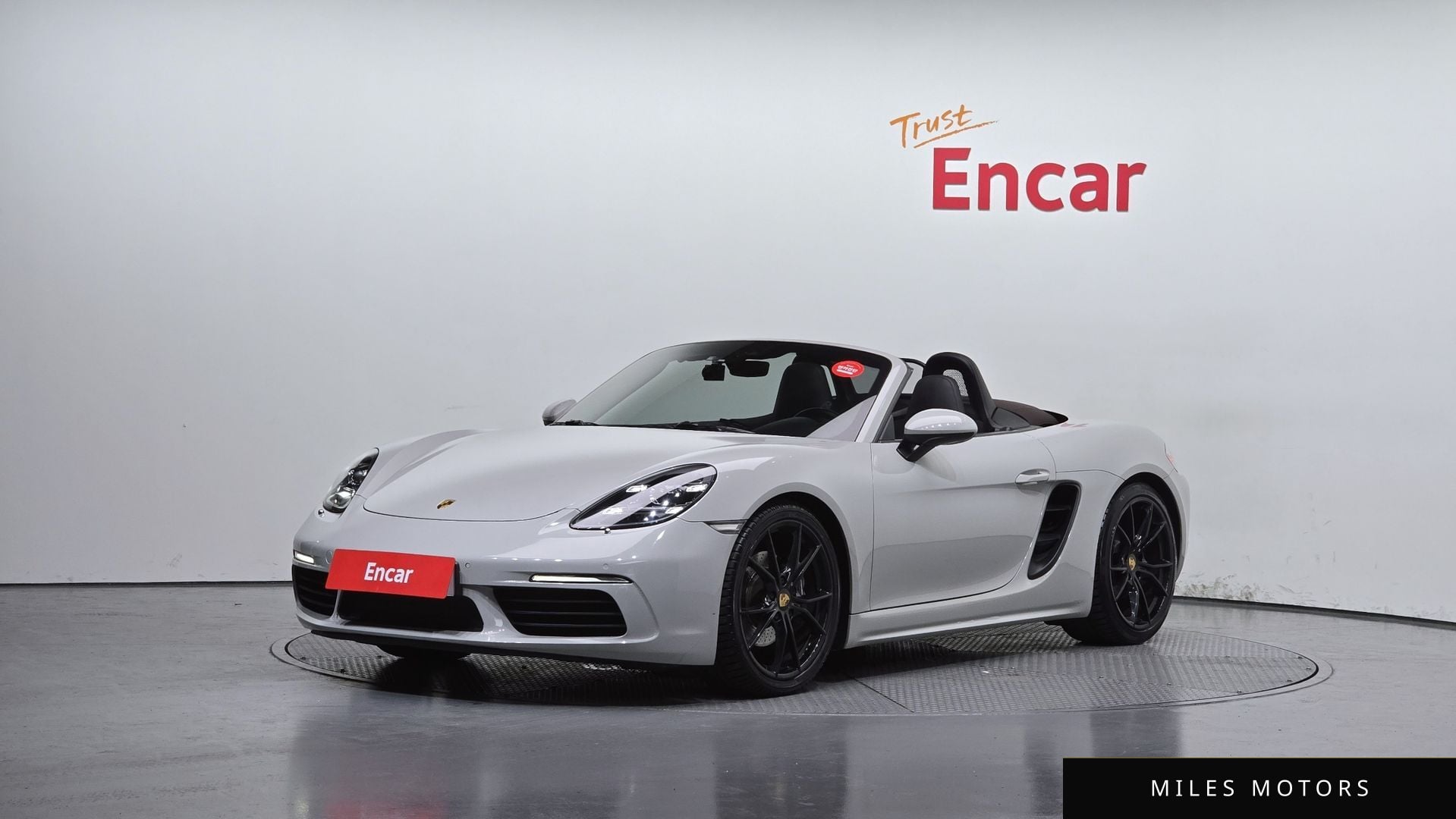 Porsche 718 2018 — фото 1 из 12