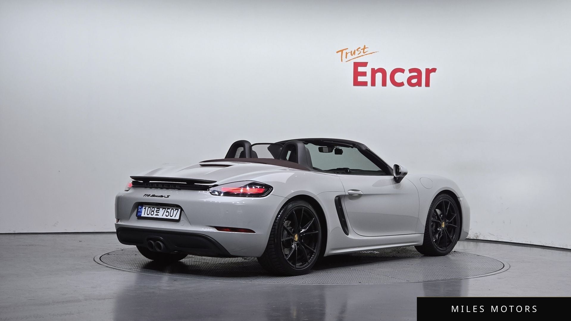 Porsche 718 2018 — миниатюра 2