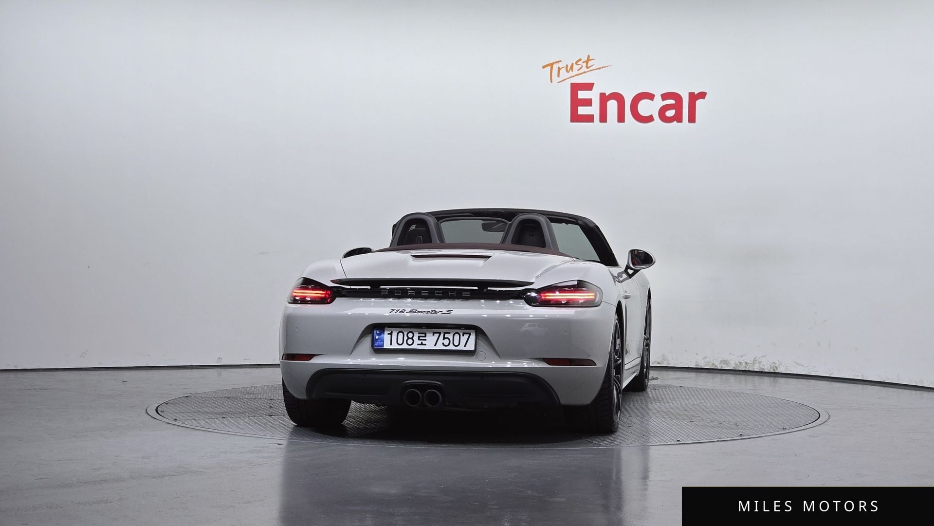 Porsche 718 2018 — миниатюра 4
