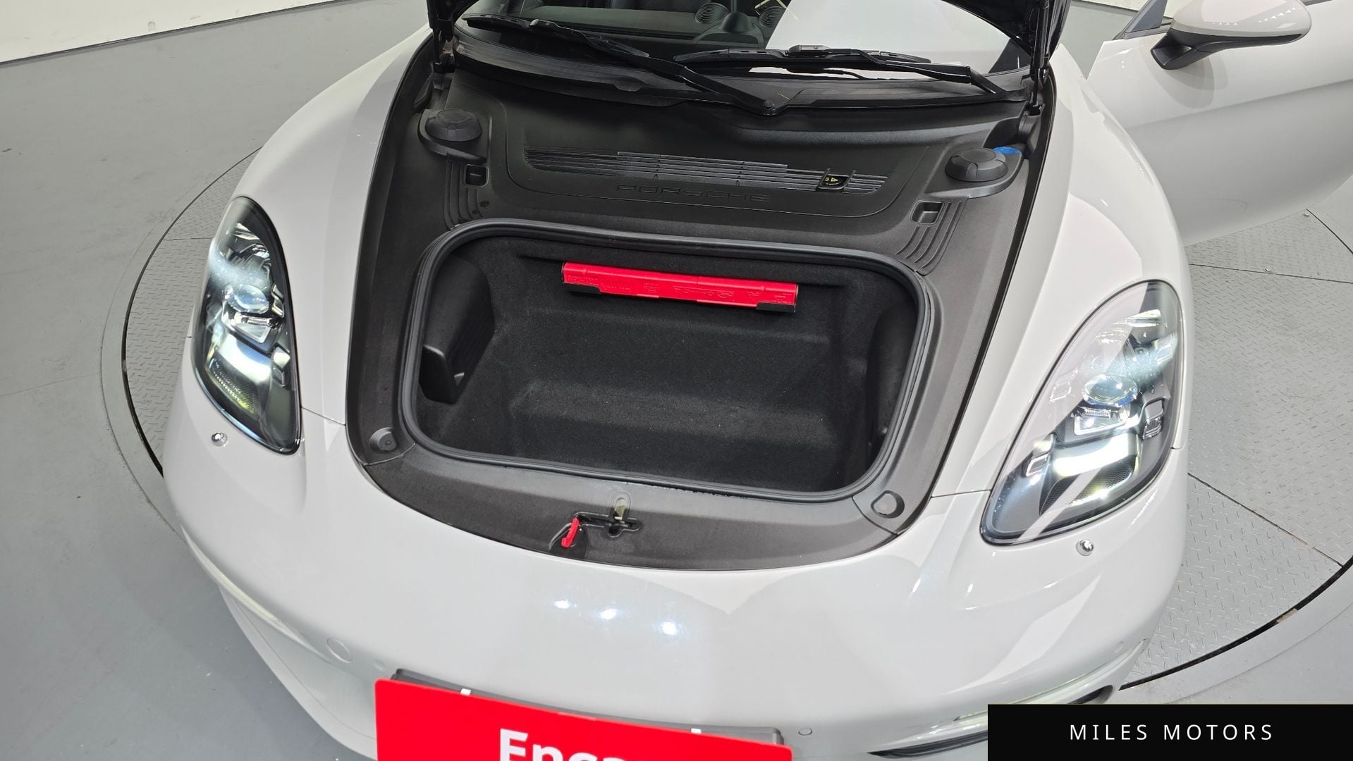 Porsche 718 2018 — миниатюра 6