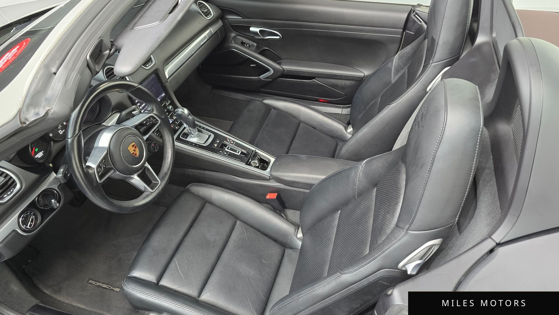 Porsche 718 2018 — миниатюра 7