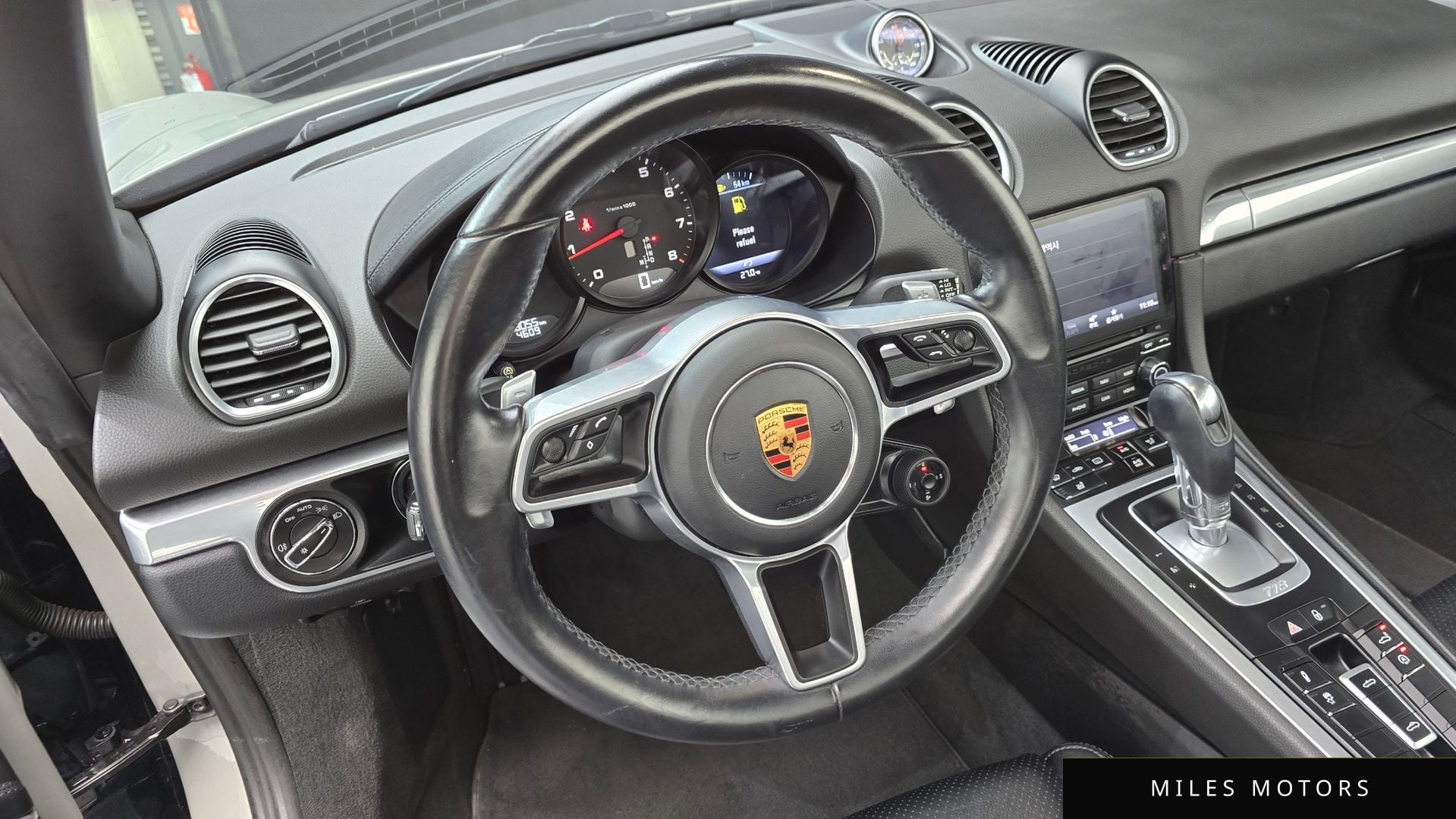 Porsche 718 2018 — миниатюра 12